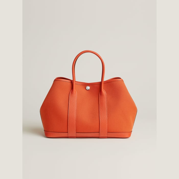 Tangerine Garden Party 30 Bag