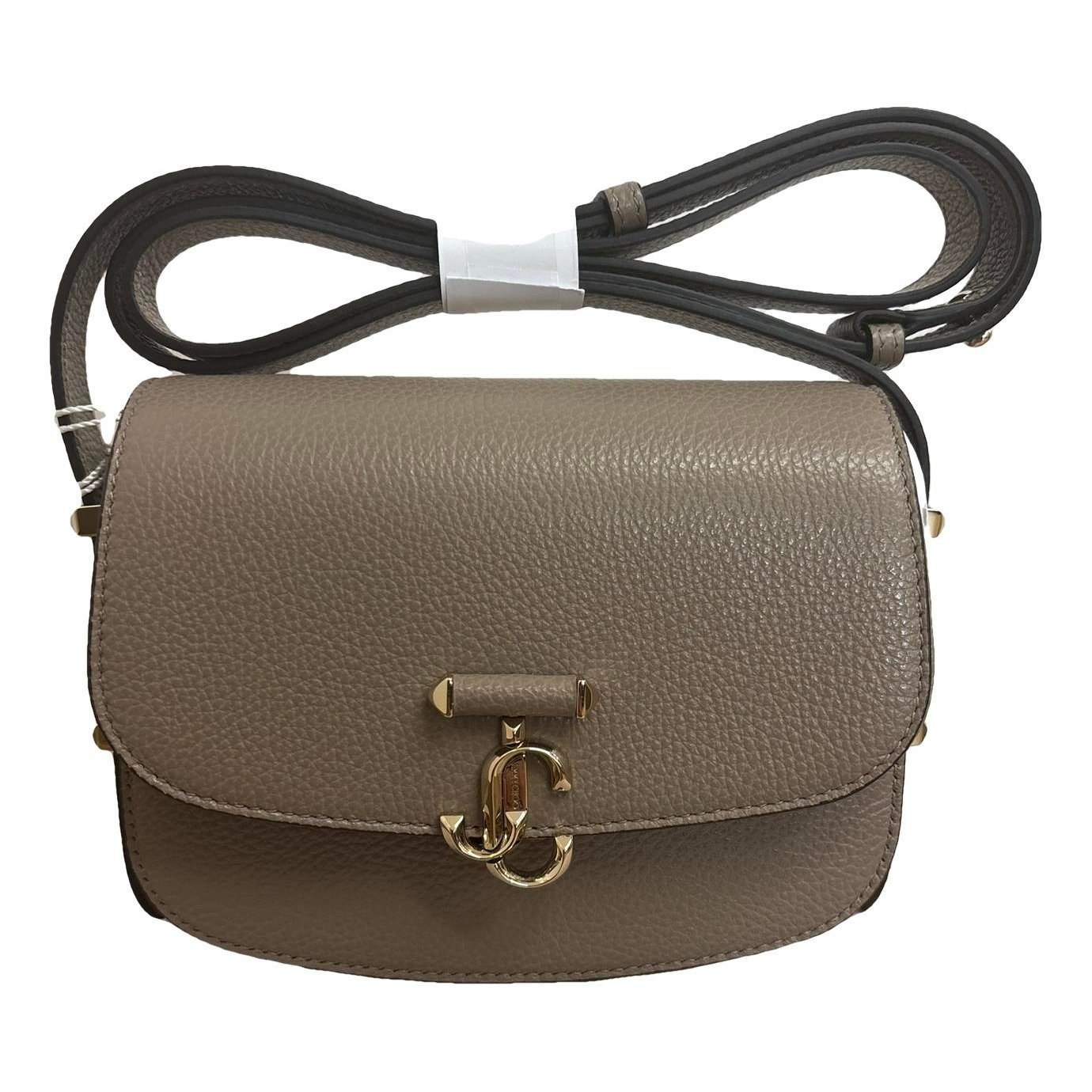 Varenne leather crossbody bag