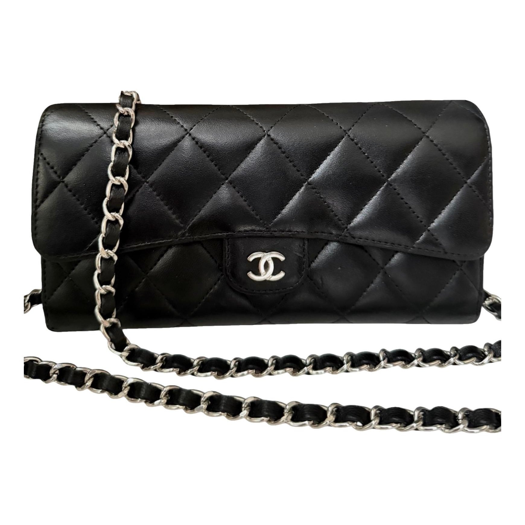 Timeless/Classique leather handbag