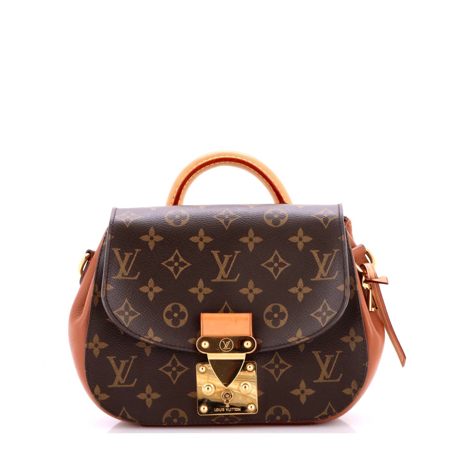 Eden Handbag Monogram Canvas PM
