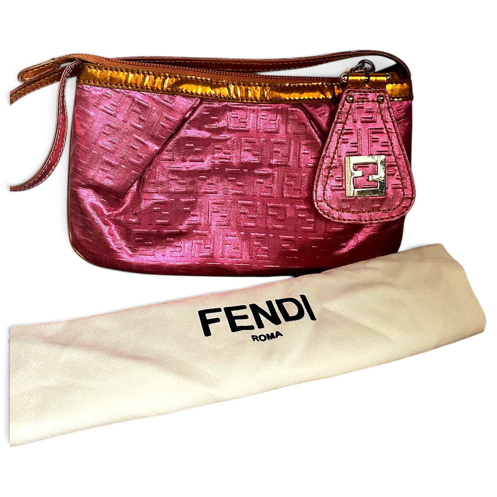 Fendi Leather handbag