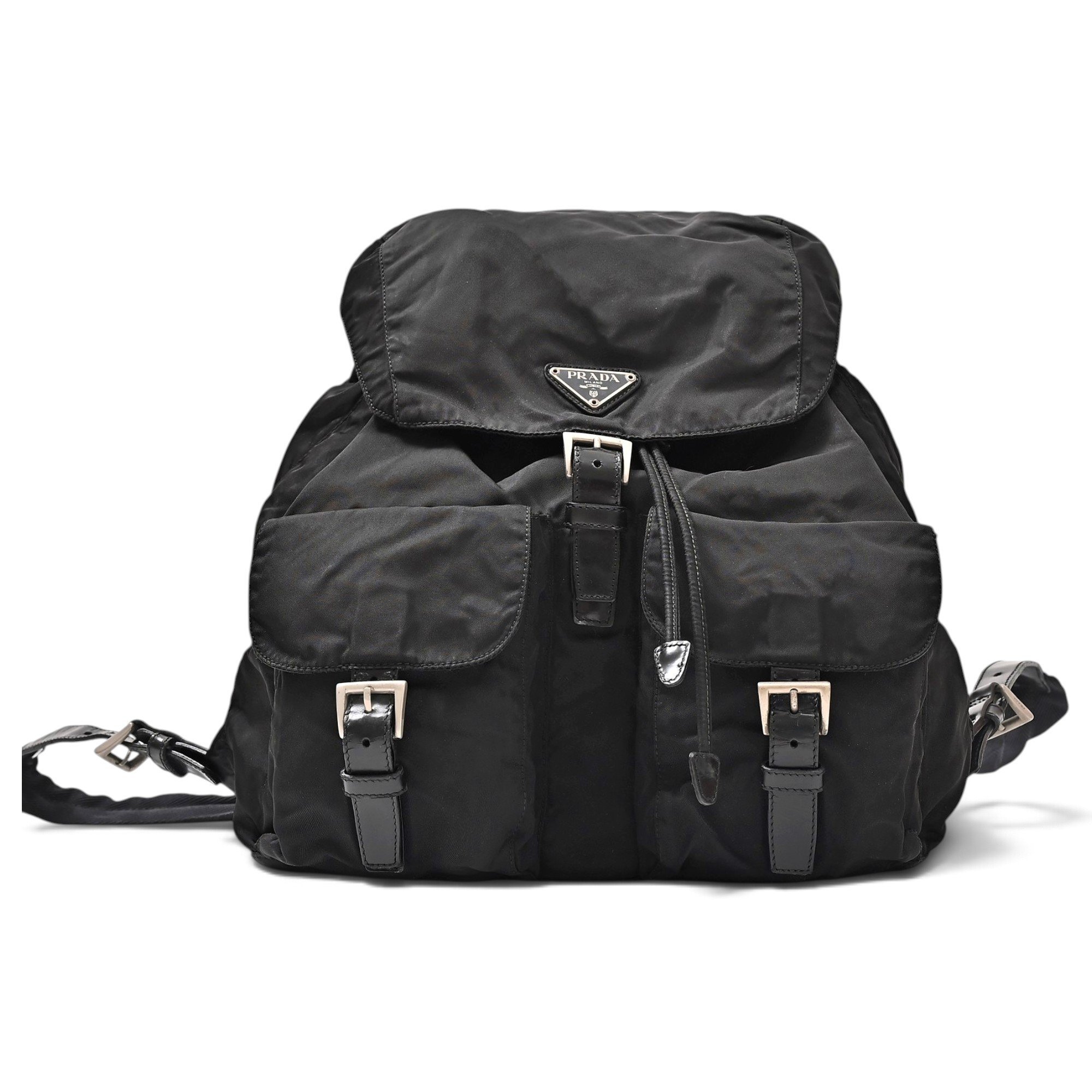 Re-Nylon backpack