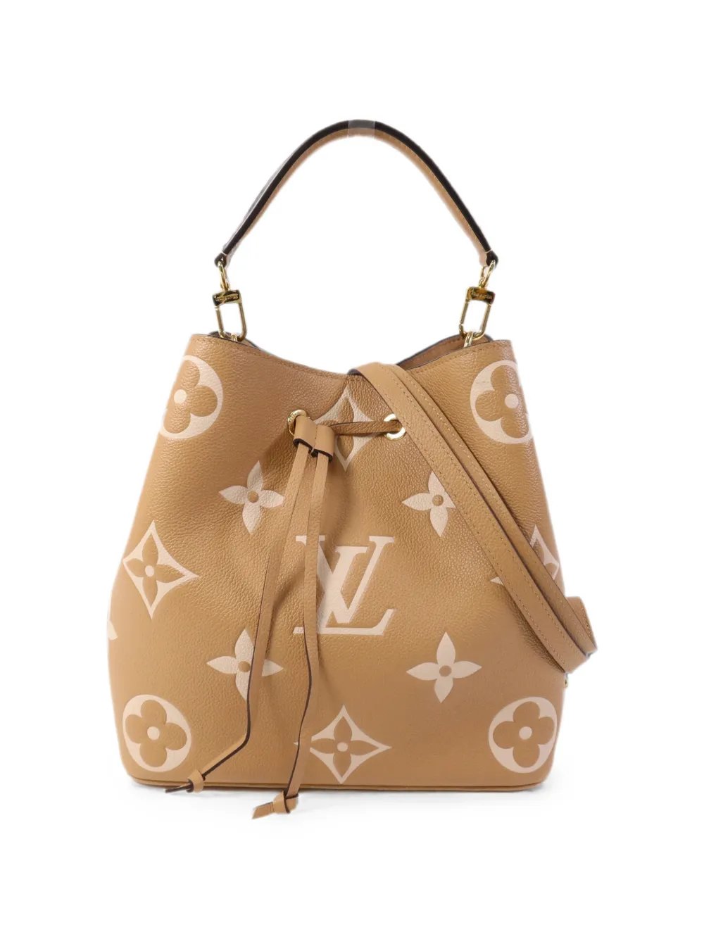 Monogram Empreinte Neo Noe bucket bag