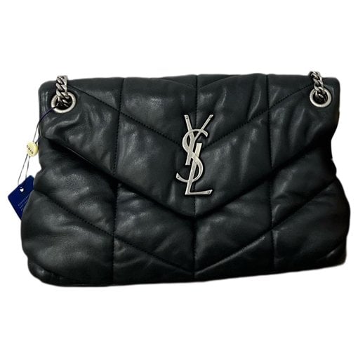 Loulou Puffer leather handbag