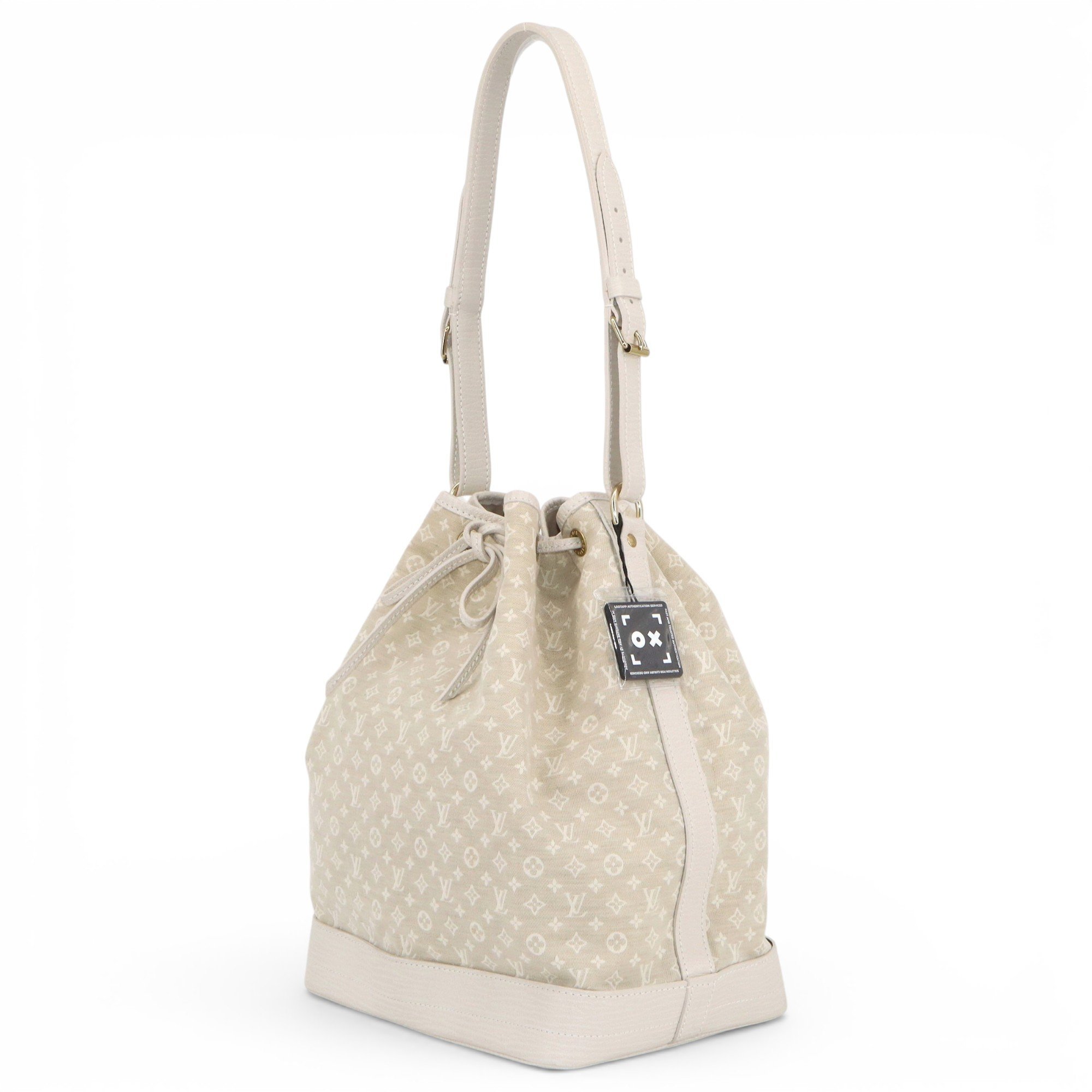 Noé cloth handbag