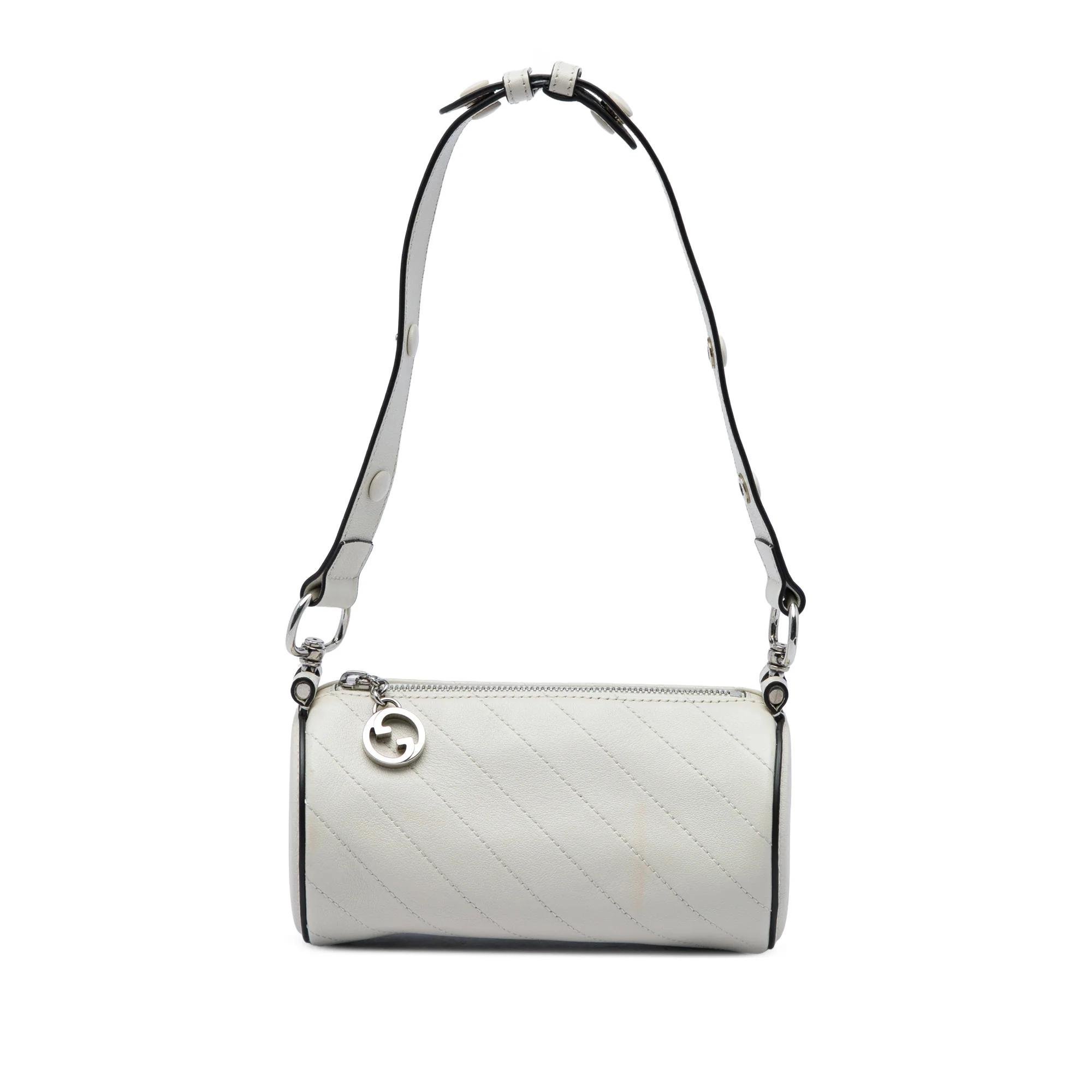 Blondie pony-style calfskin handbag