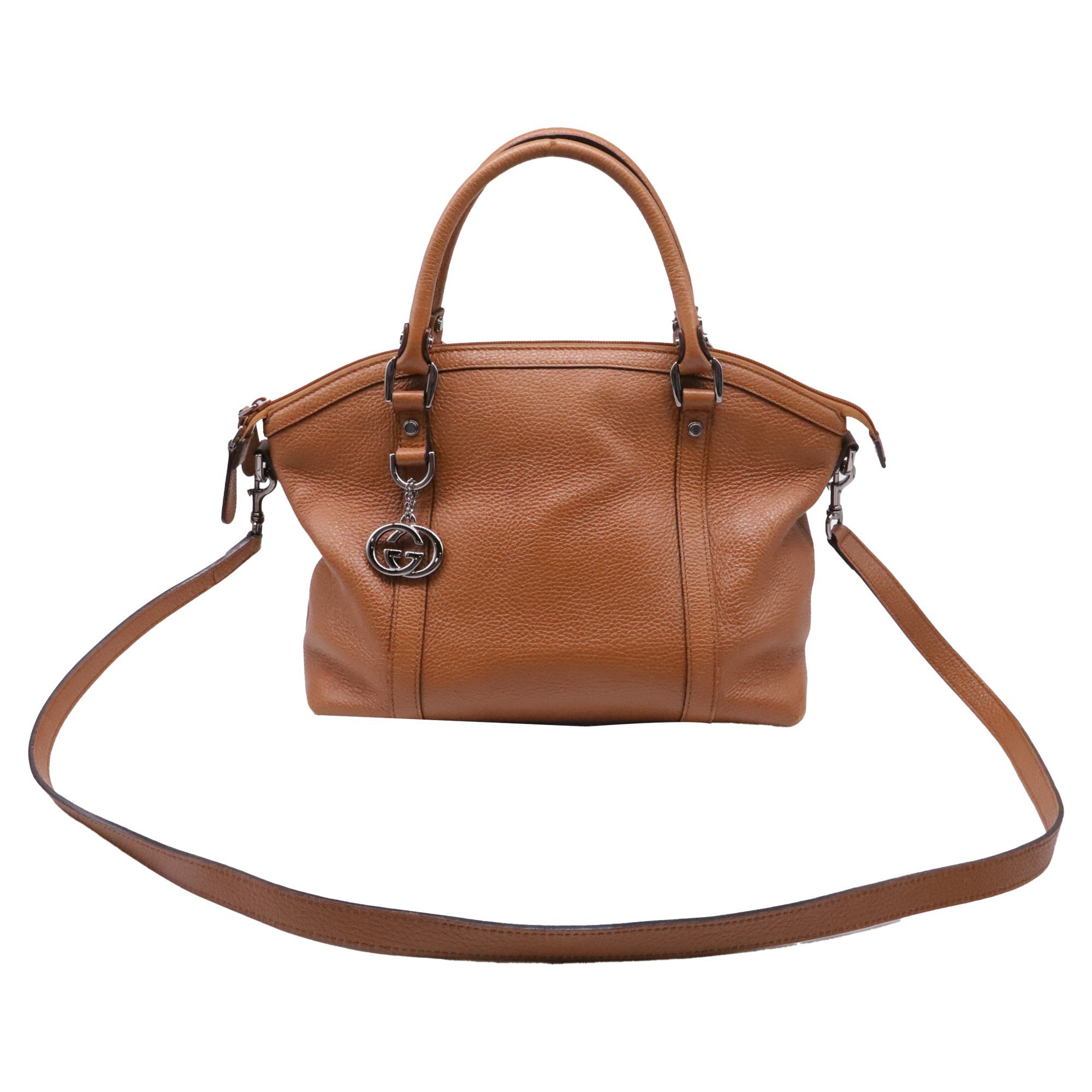 Marmont leather bag