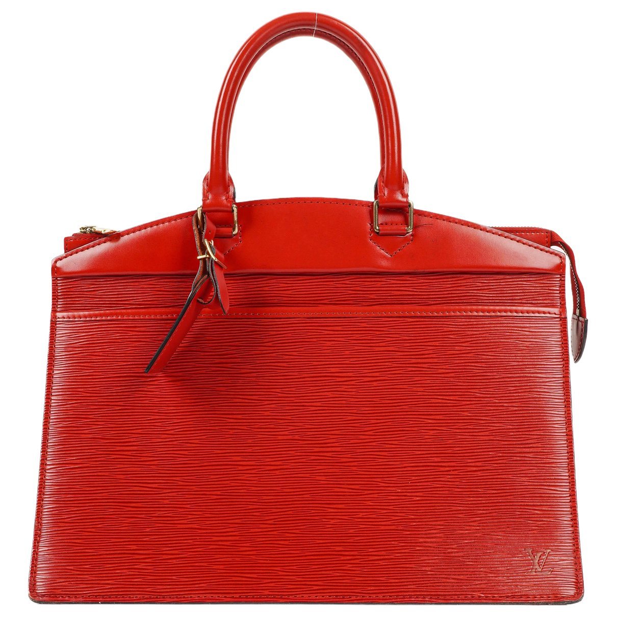 Riviera leather handbag
