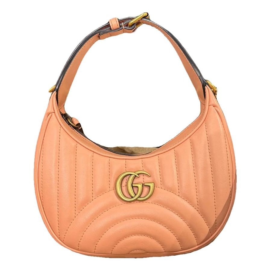 Amalfi leather handbag