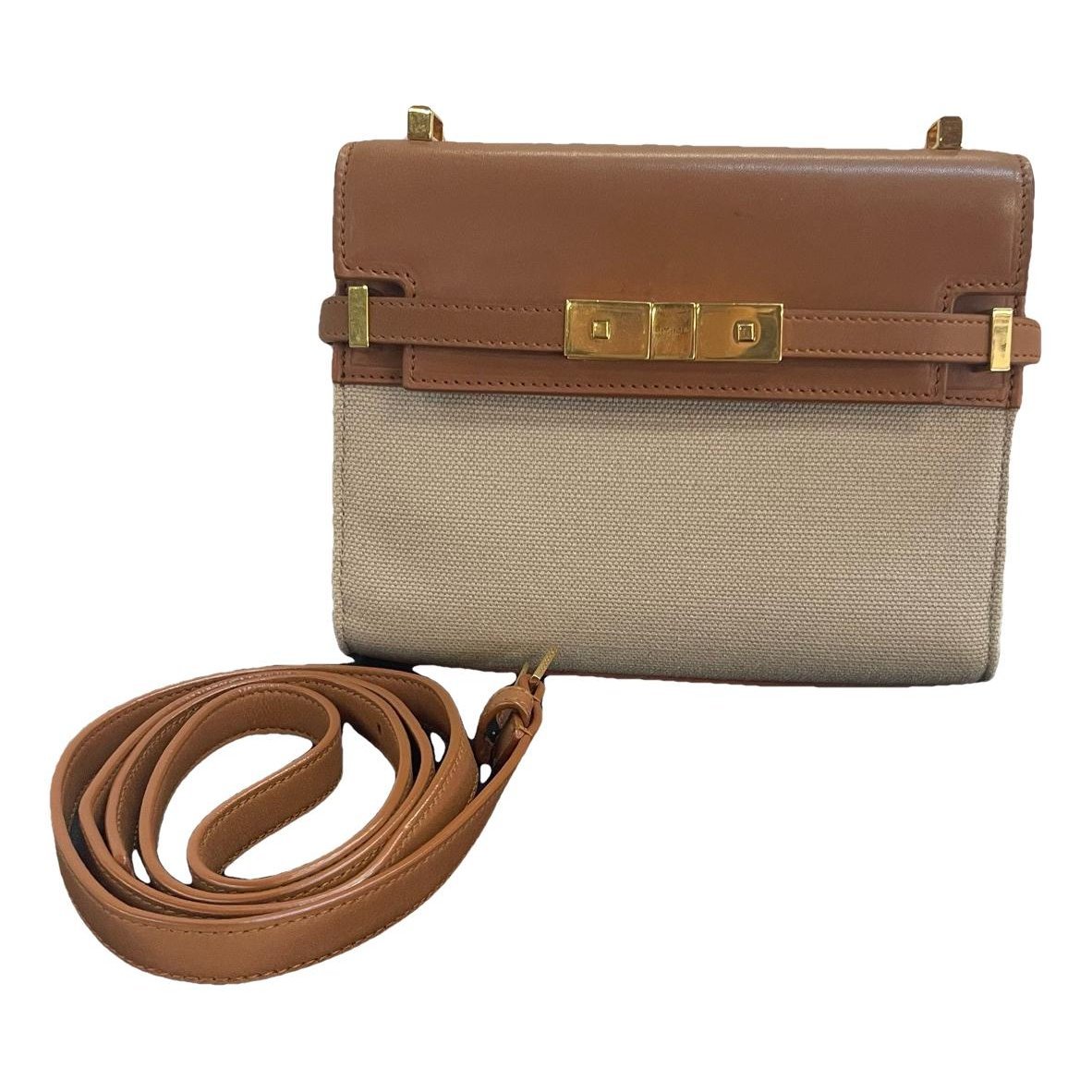 Manhattan cloth handbag