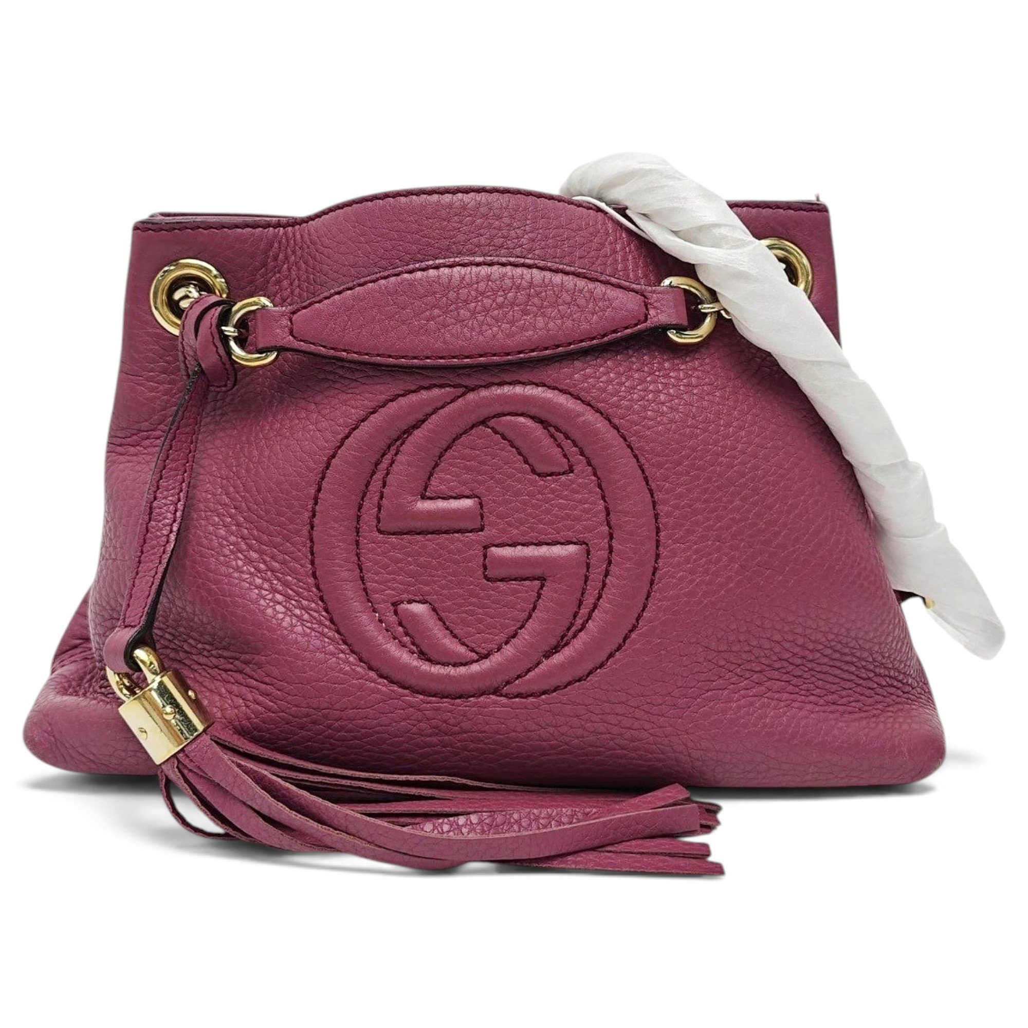 Soho leather handbag