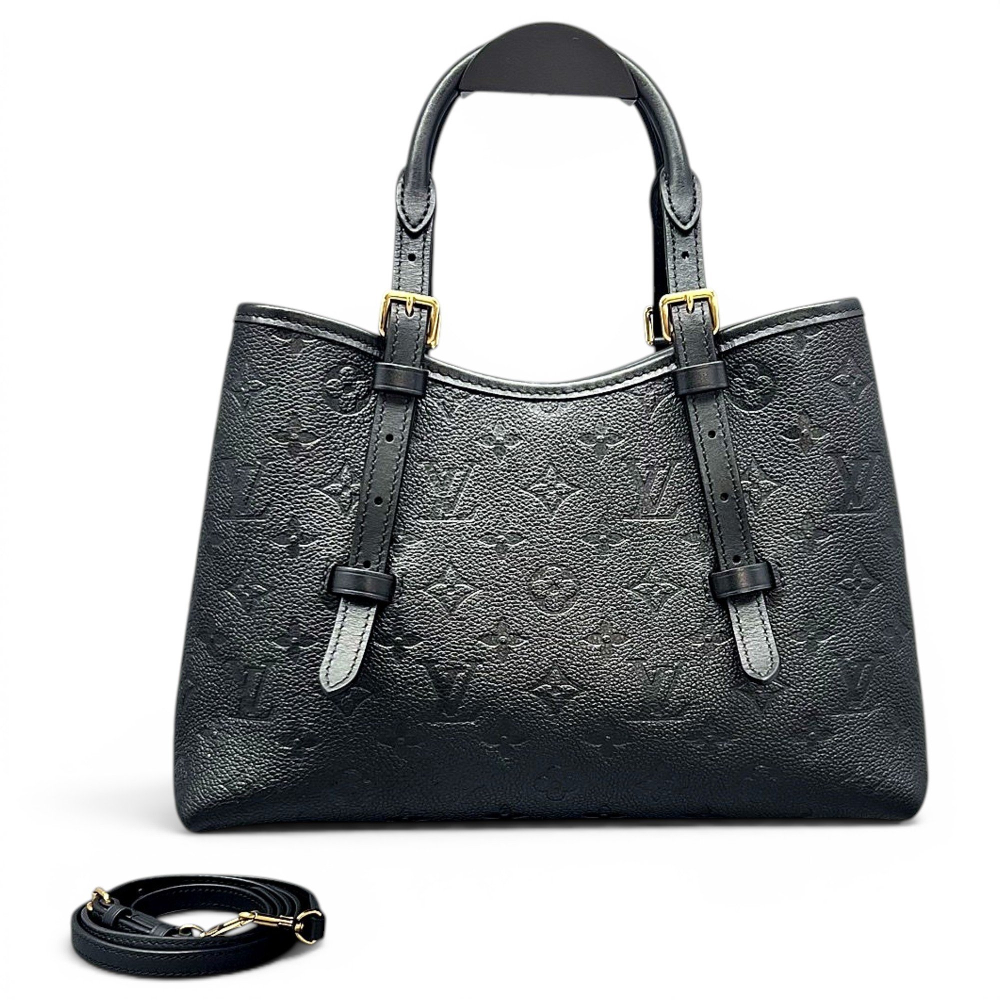 Montaigne leather satchel