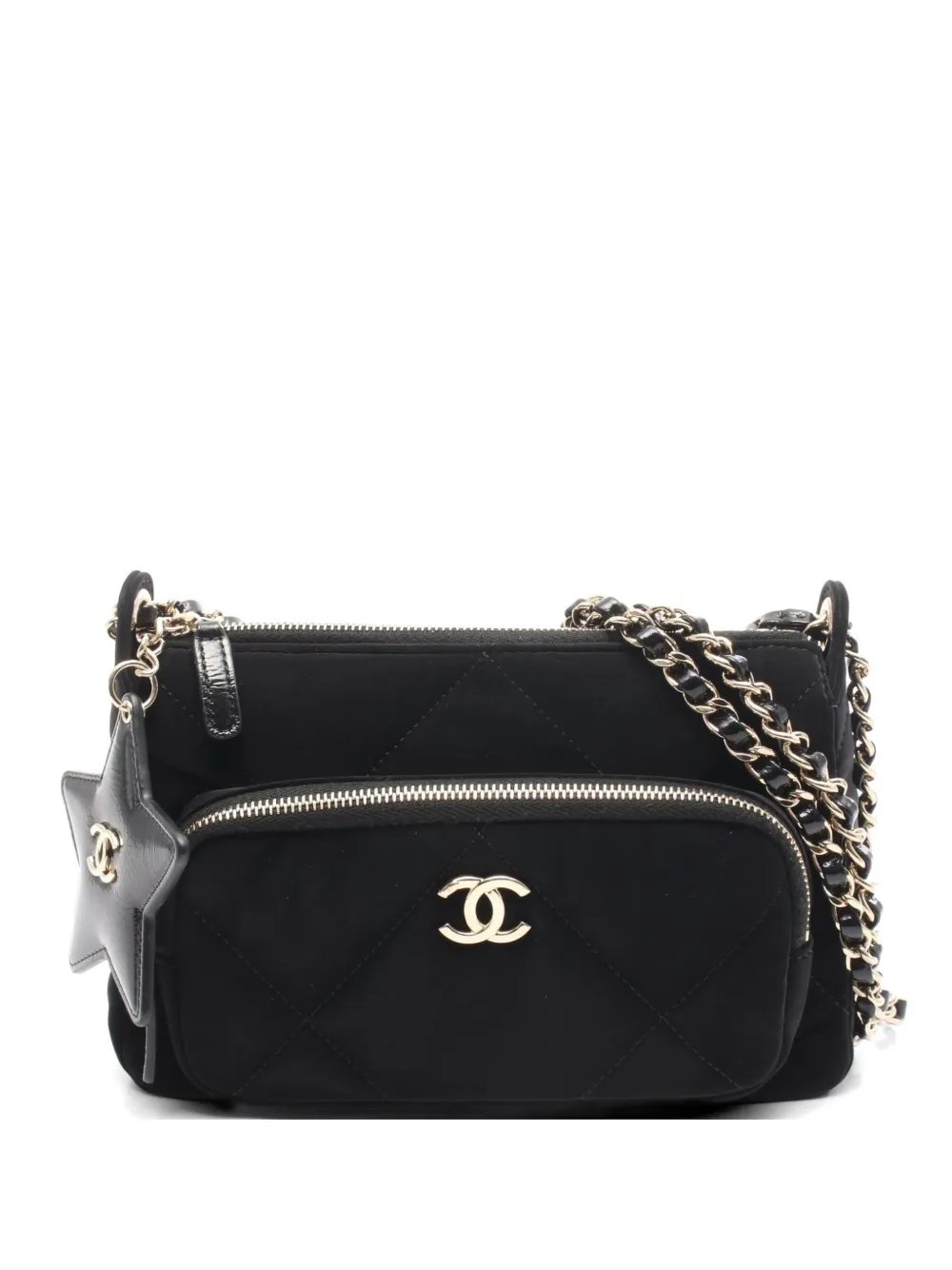 2021s Matelassé chain shoulder bag