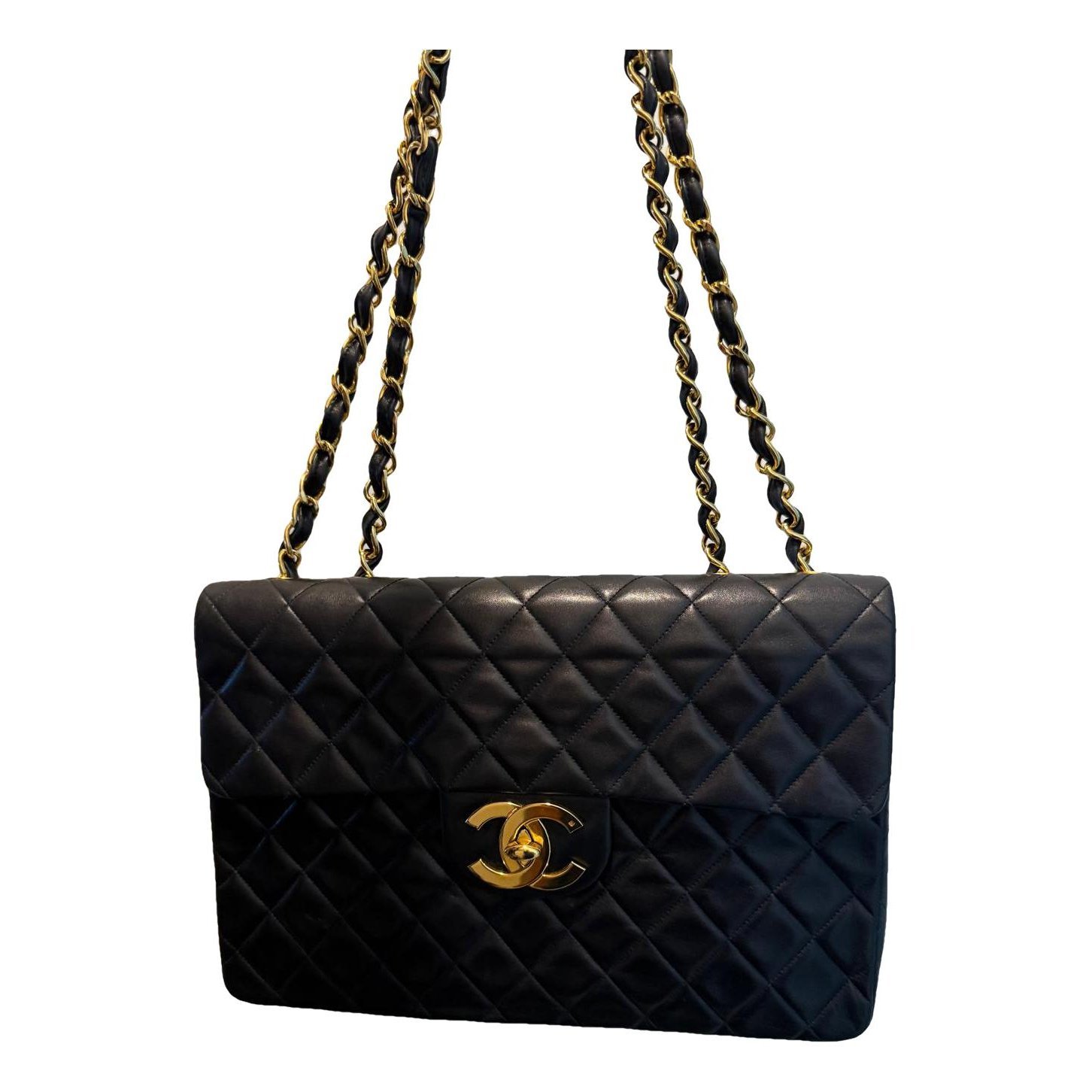 Timeless/Classique leather handbag