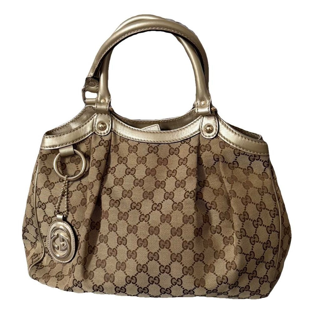 Sukey leather handbag