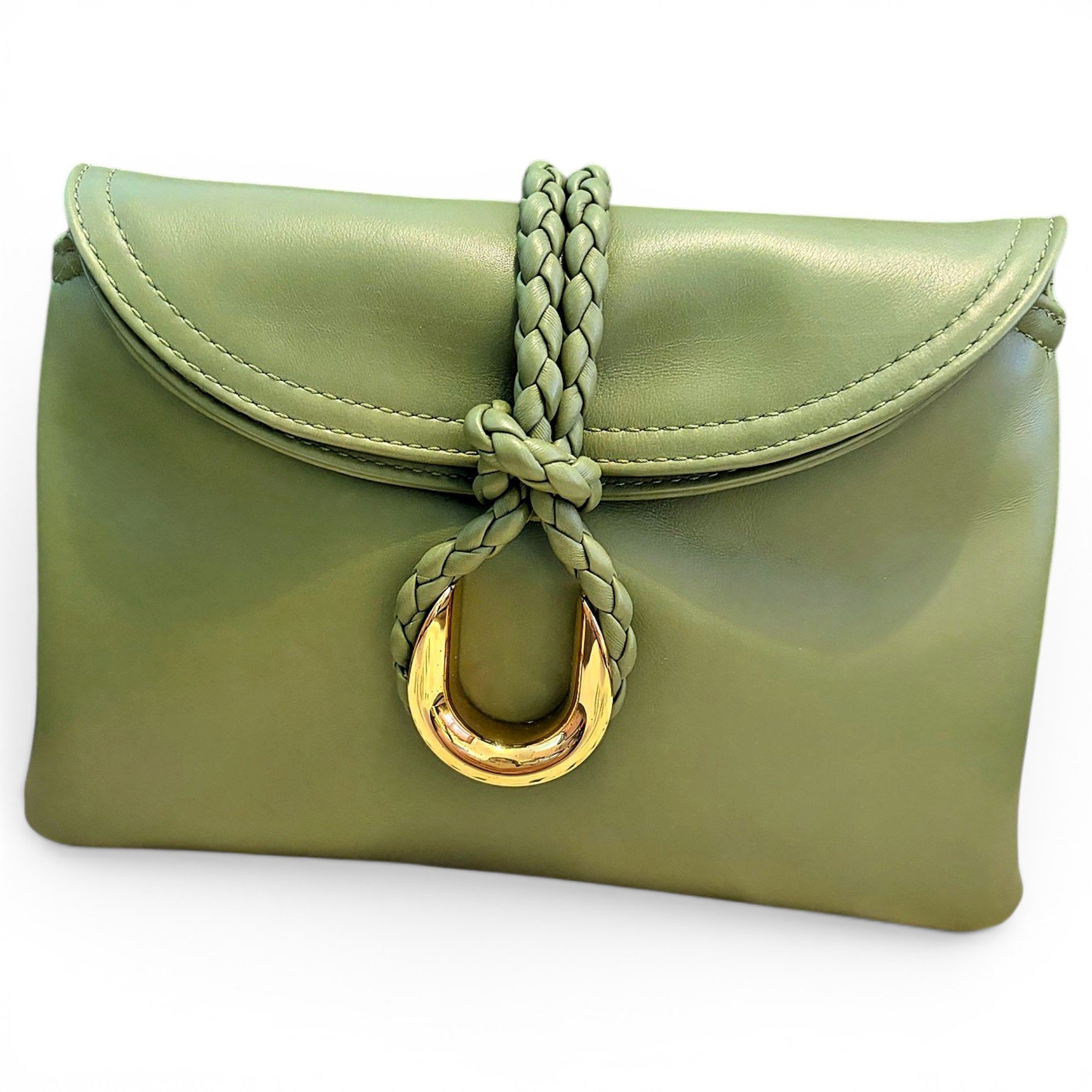 Liberta leather handbag