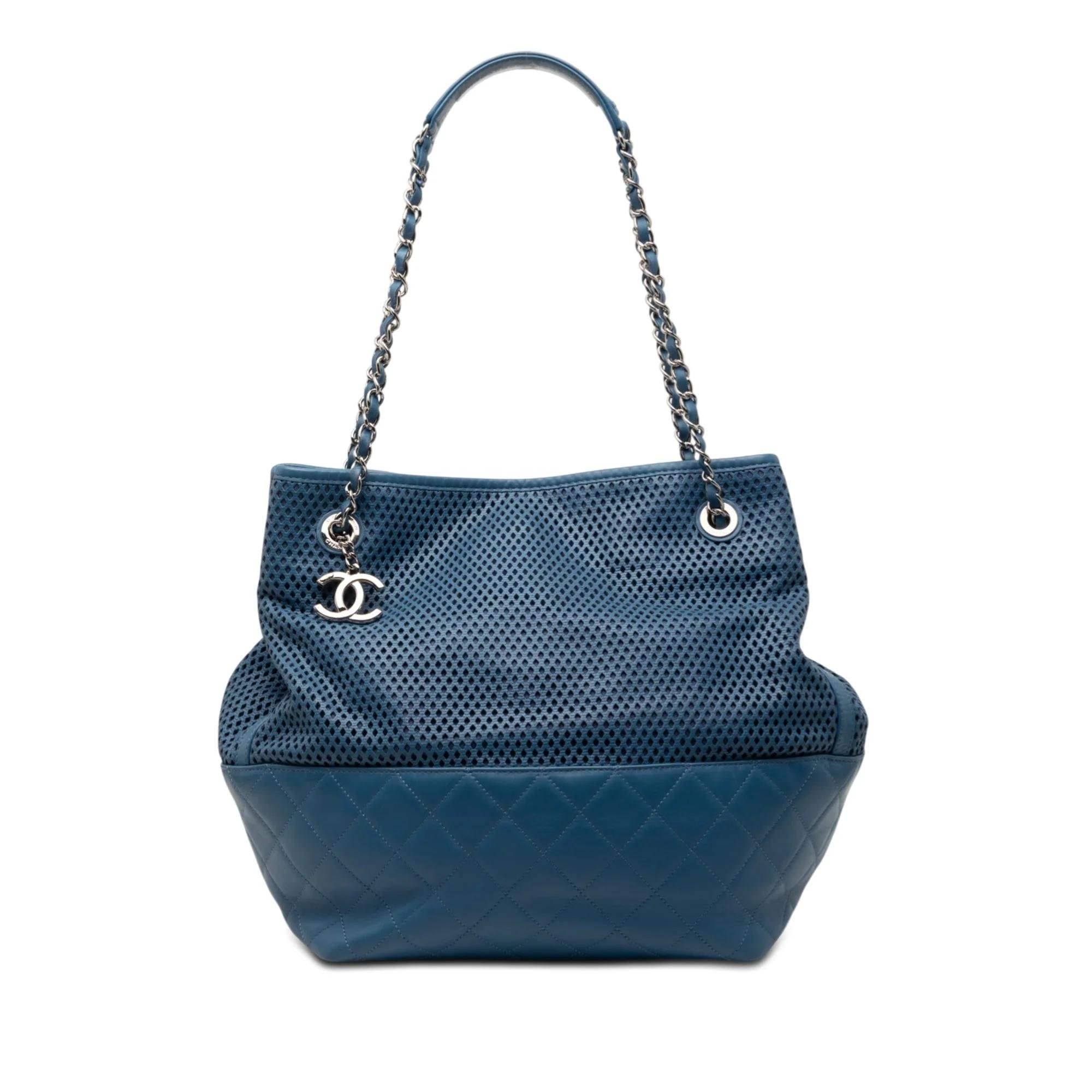 Up In The Air pony-style calfskin tote