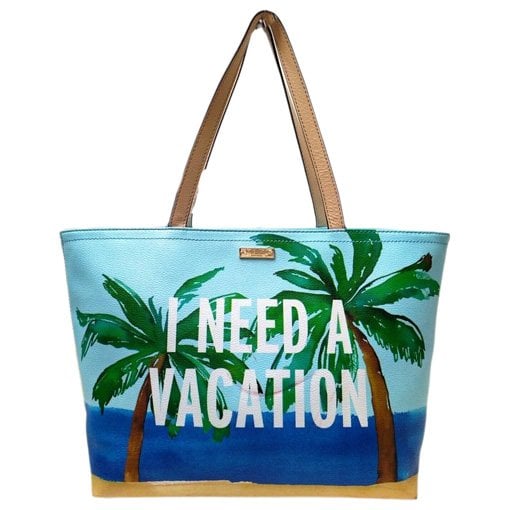 Kate Spade Leather tote
