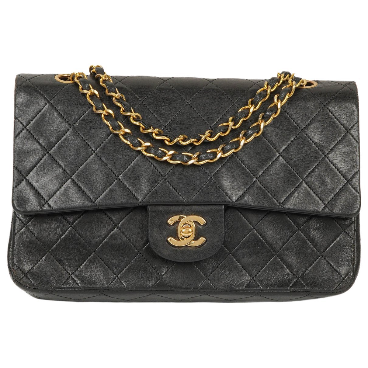 Timeless/Classique leather handbag