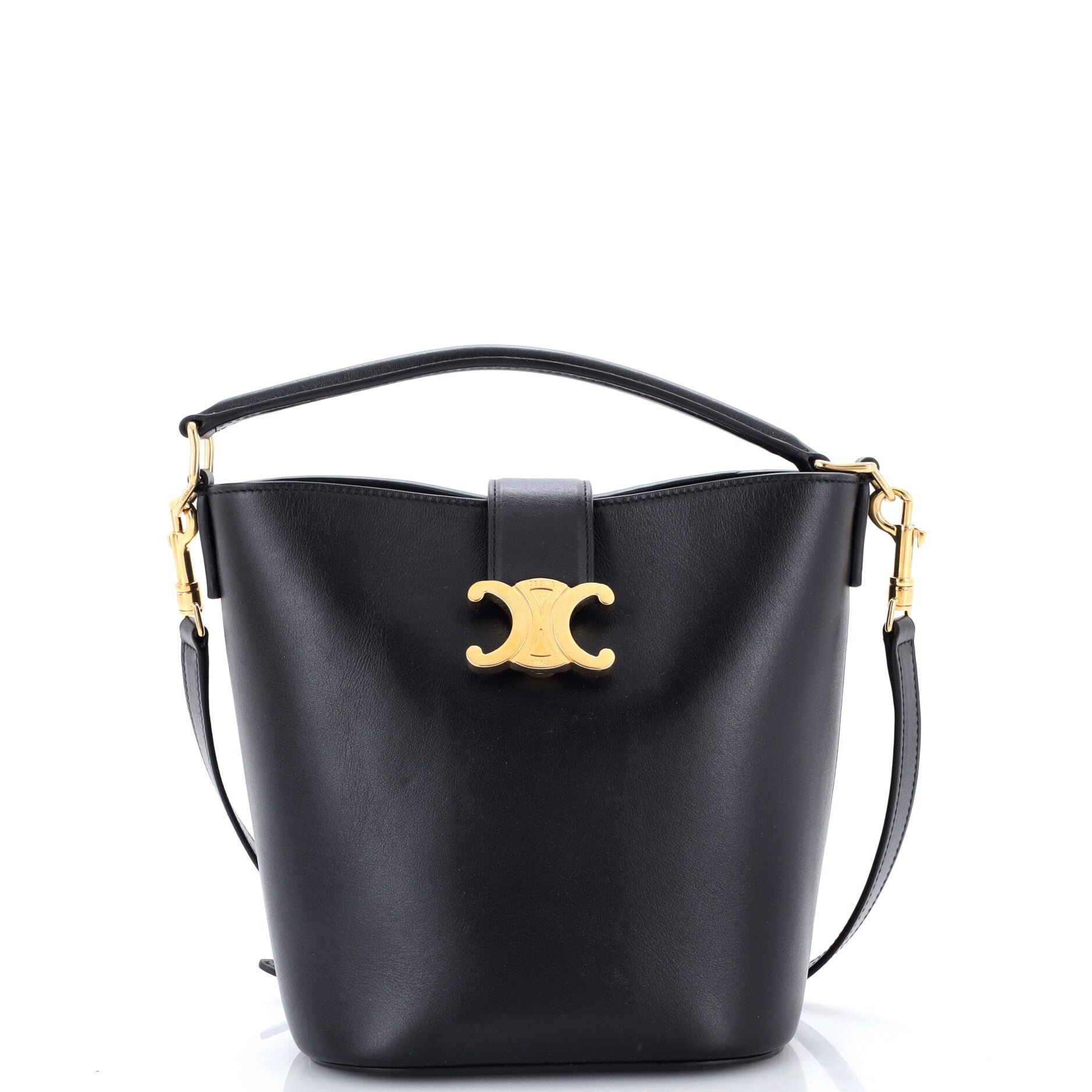 Louise Bag Leather Small