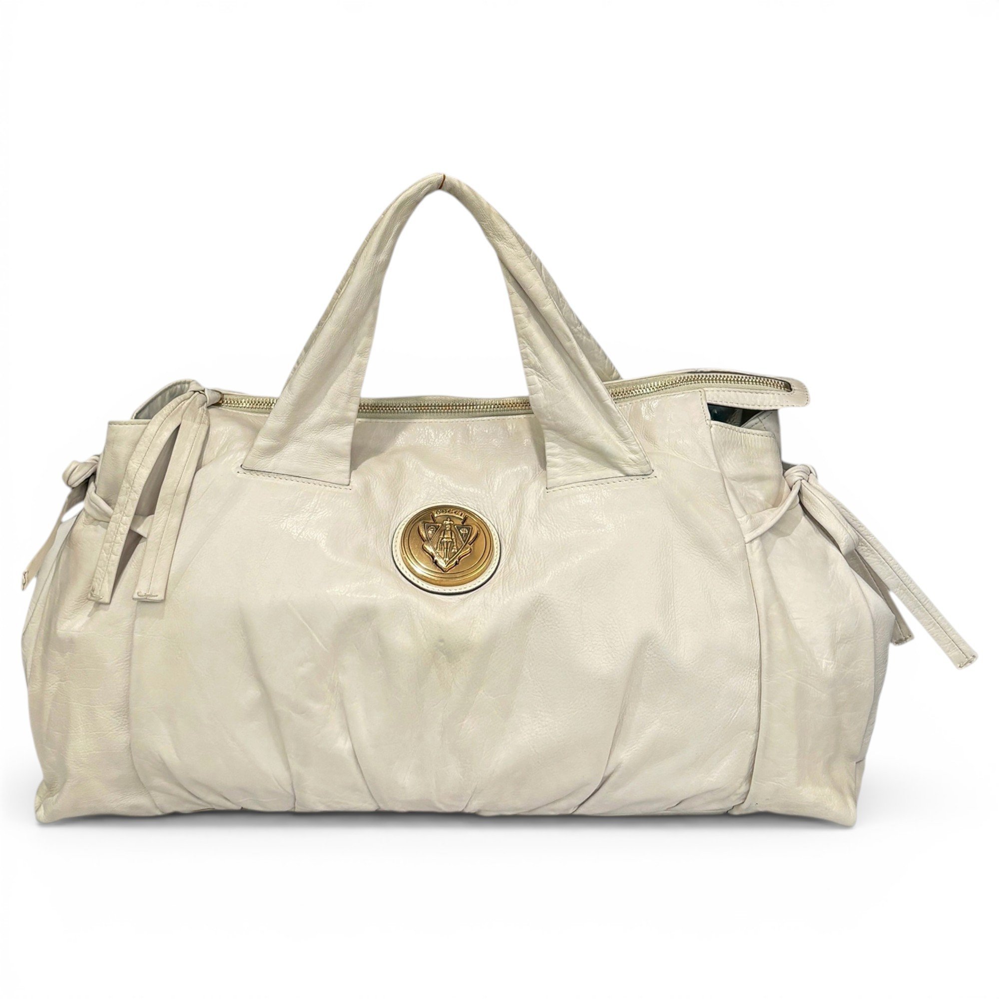Pony-style calfskin handbag