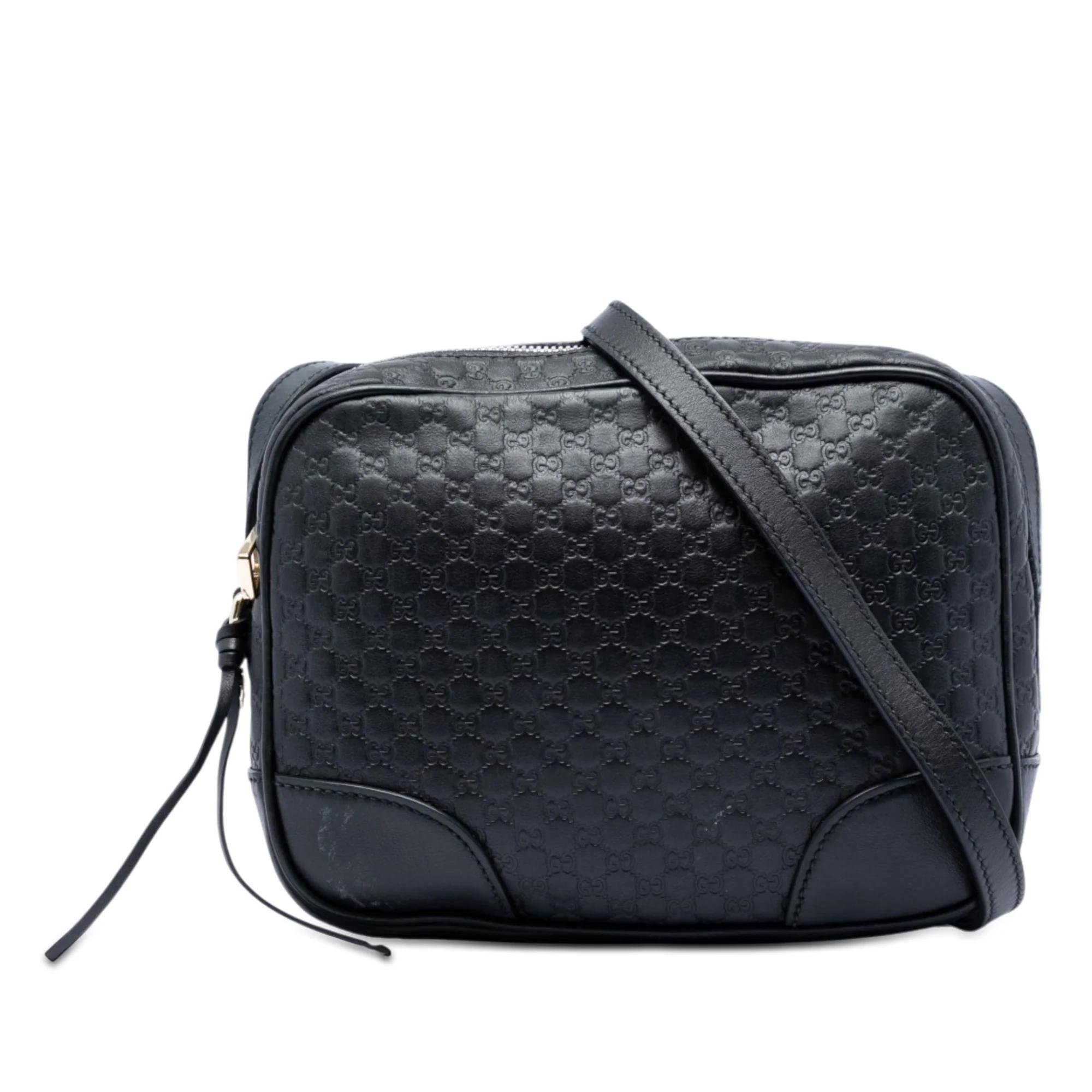 Bree leather crossbody bag