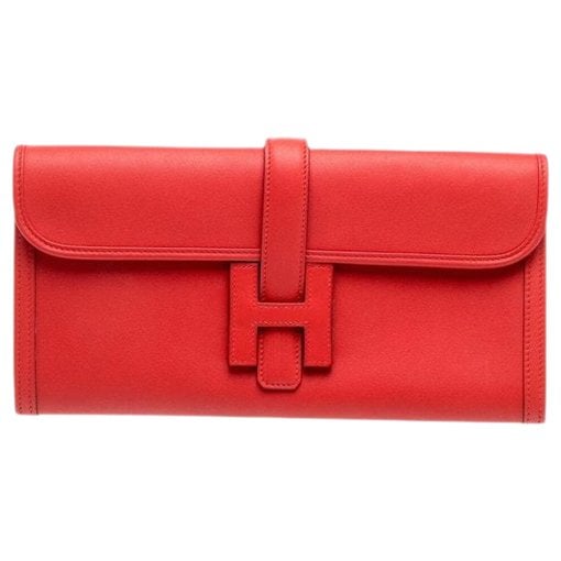 Leather mini bag