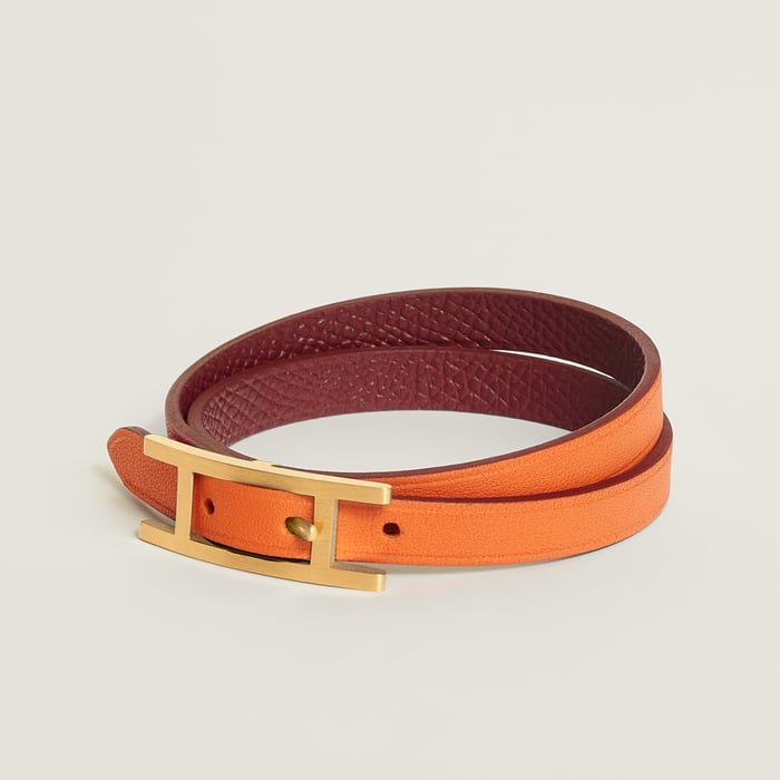 Behapi Double Tour Bracelet
