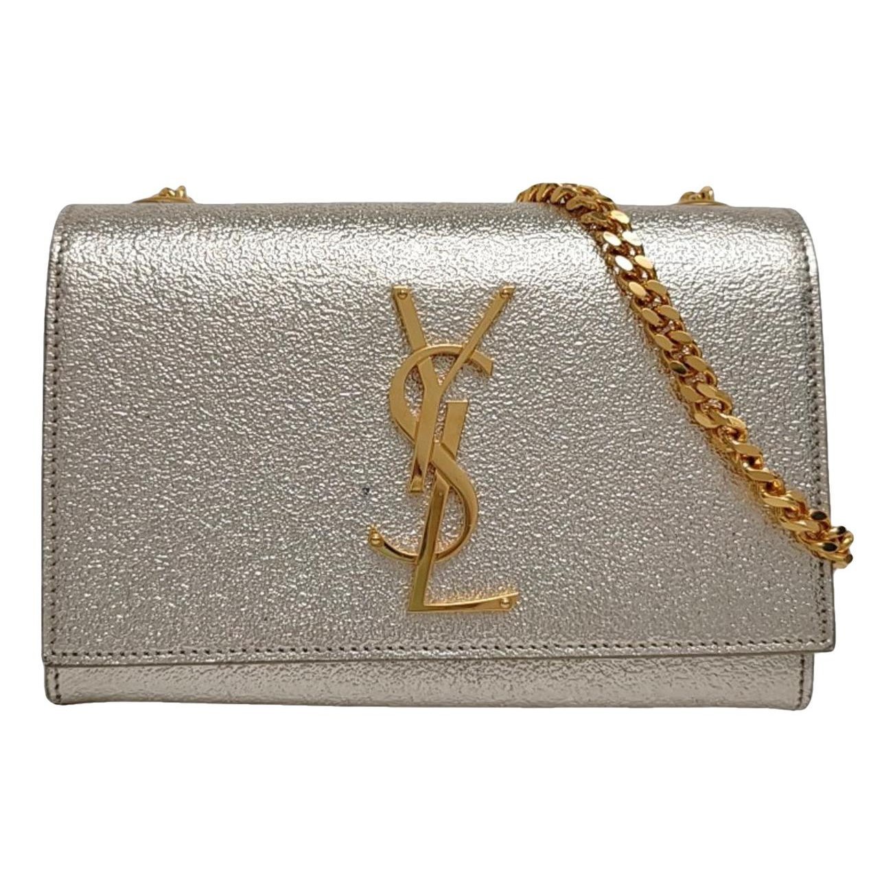 Kate monogramme leather handbag