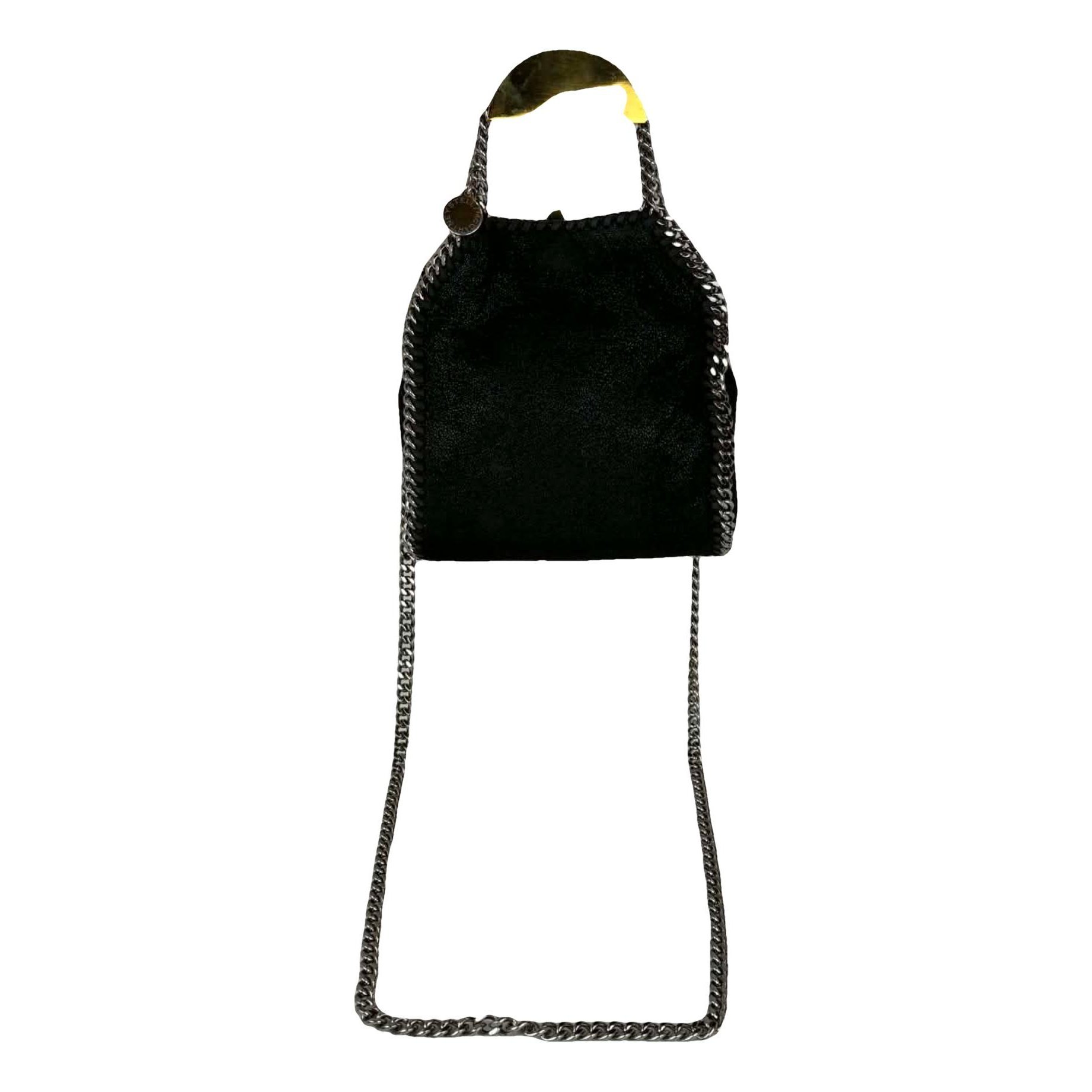 Vegan leather handbag