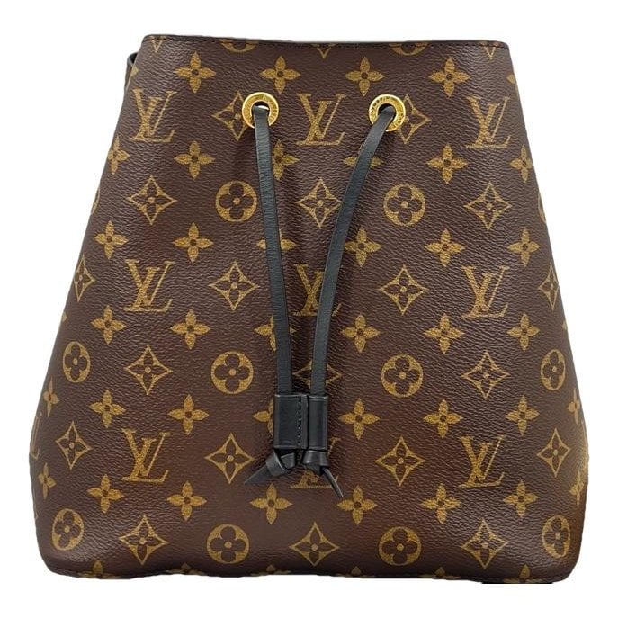 NéoNoé leather handbag
