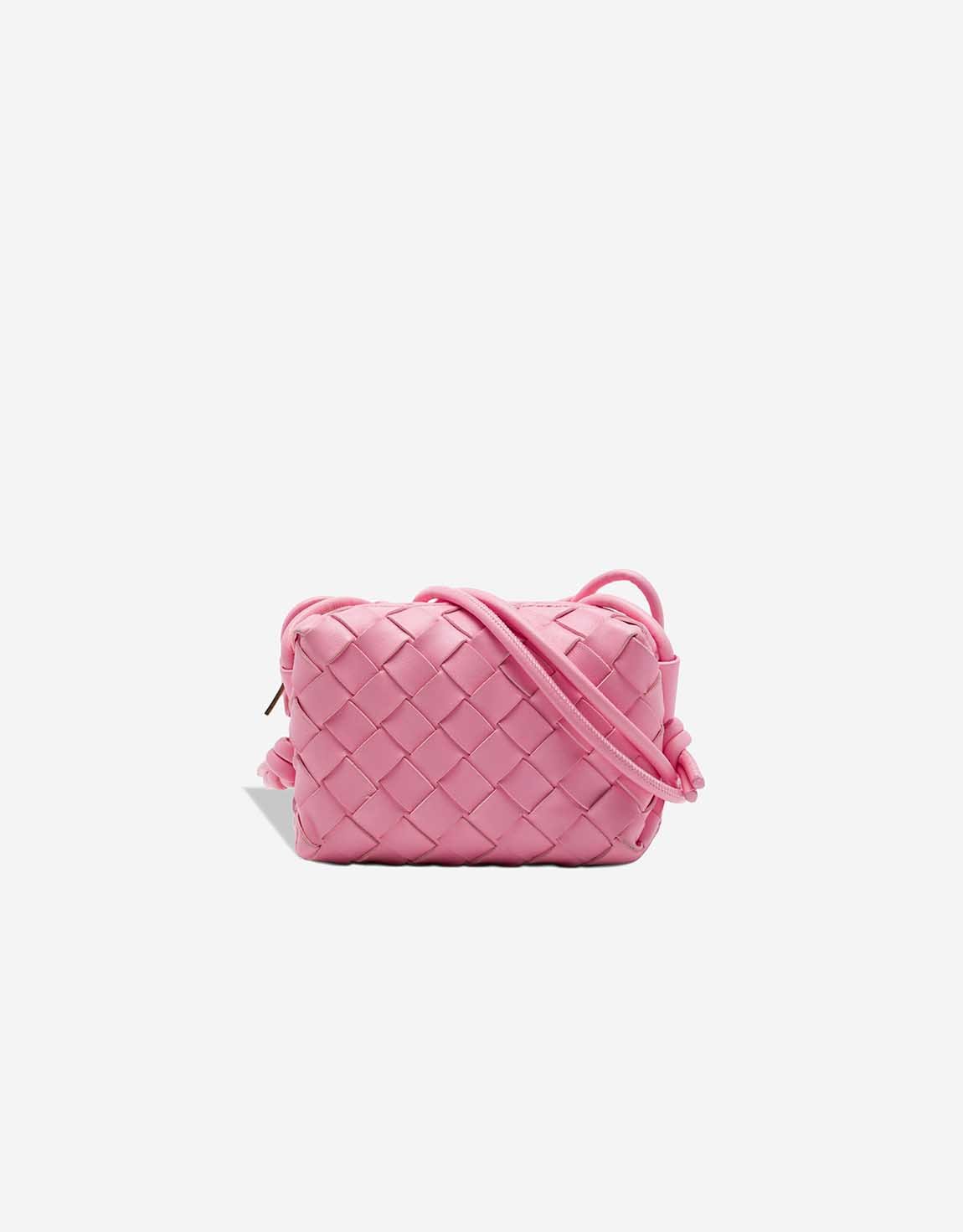 
		Cassette Camera Bag Small Lamb Pink    