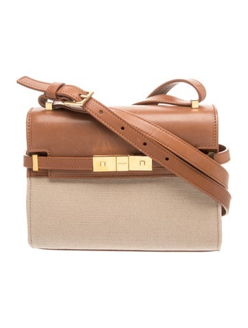 Leather Manhattan Mini 2024