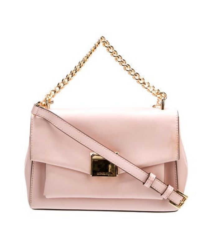 Michael Kors Kors Leather Crossbody Bag