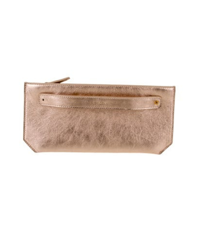 Senreve Leather Clutch