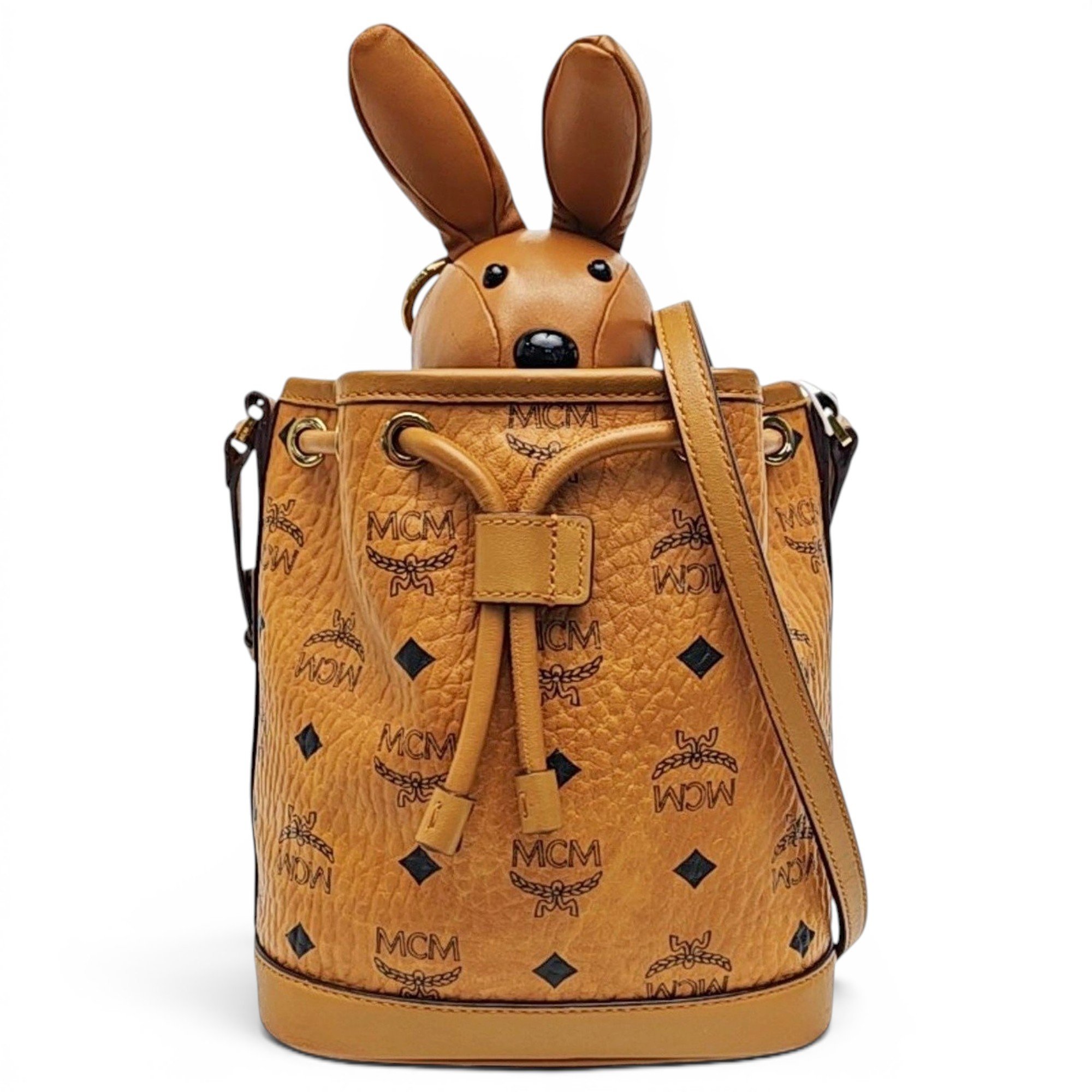 MCM Leather handbag
