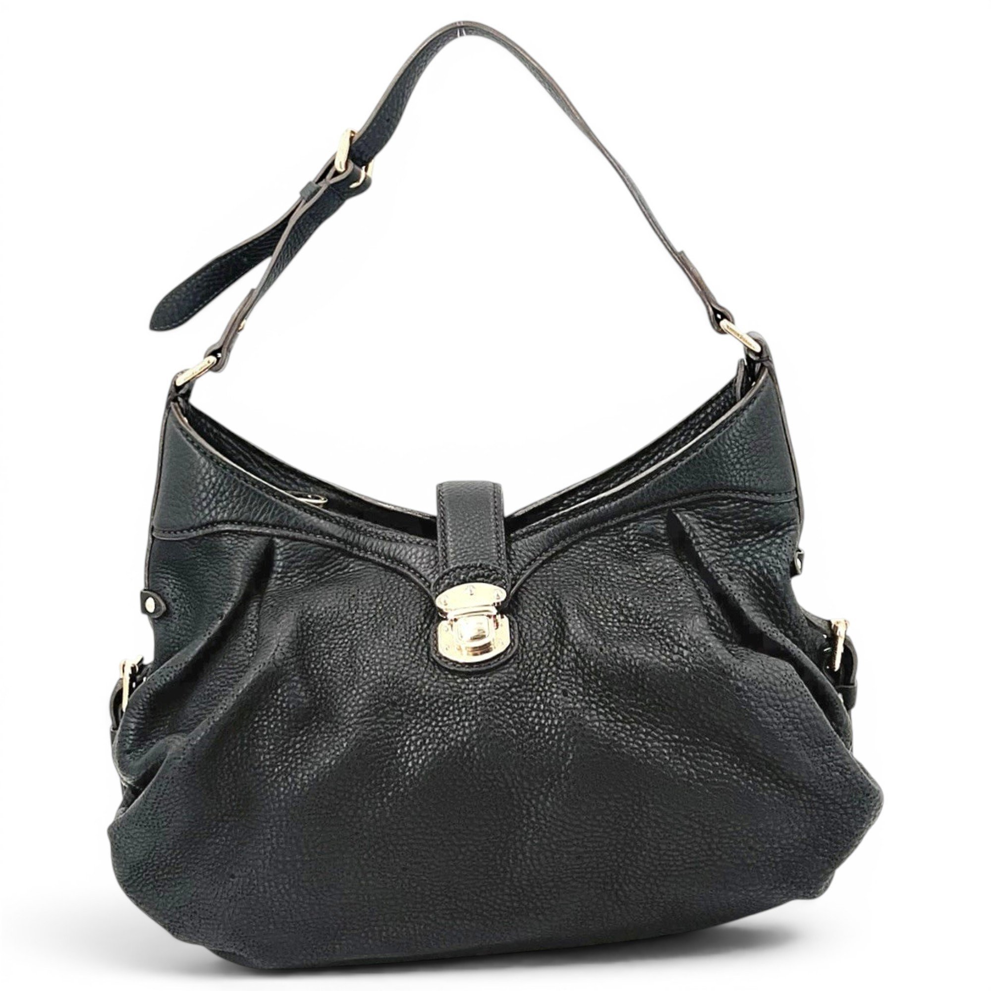 Mahina leather handbag
