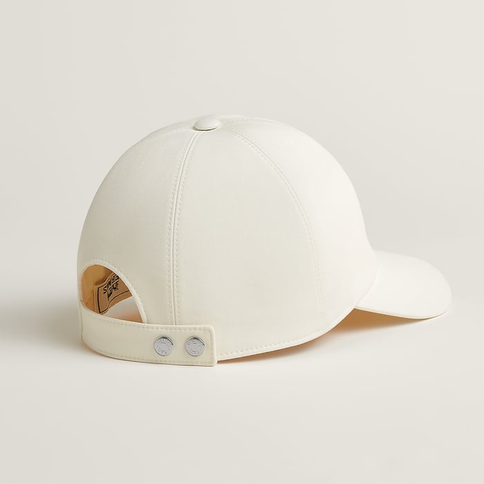 Blanc Lotus Serena H Electrique Cap