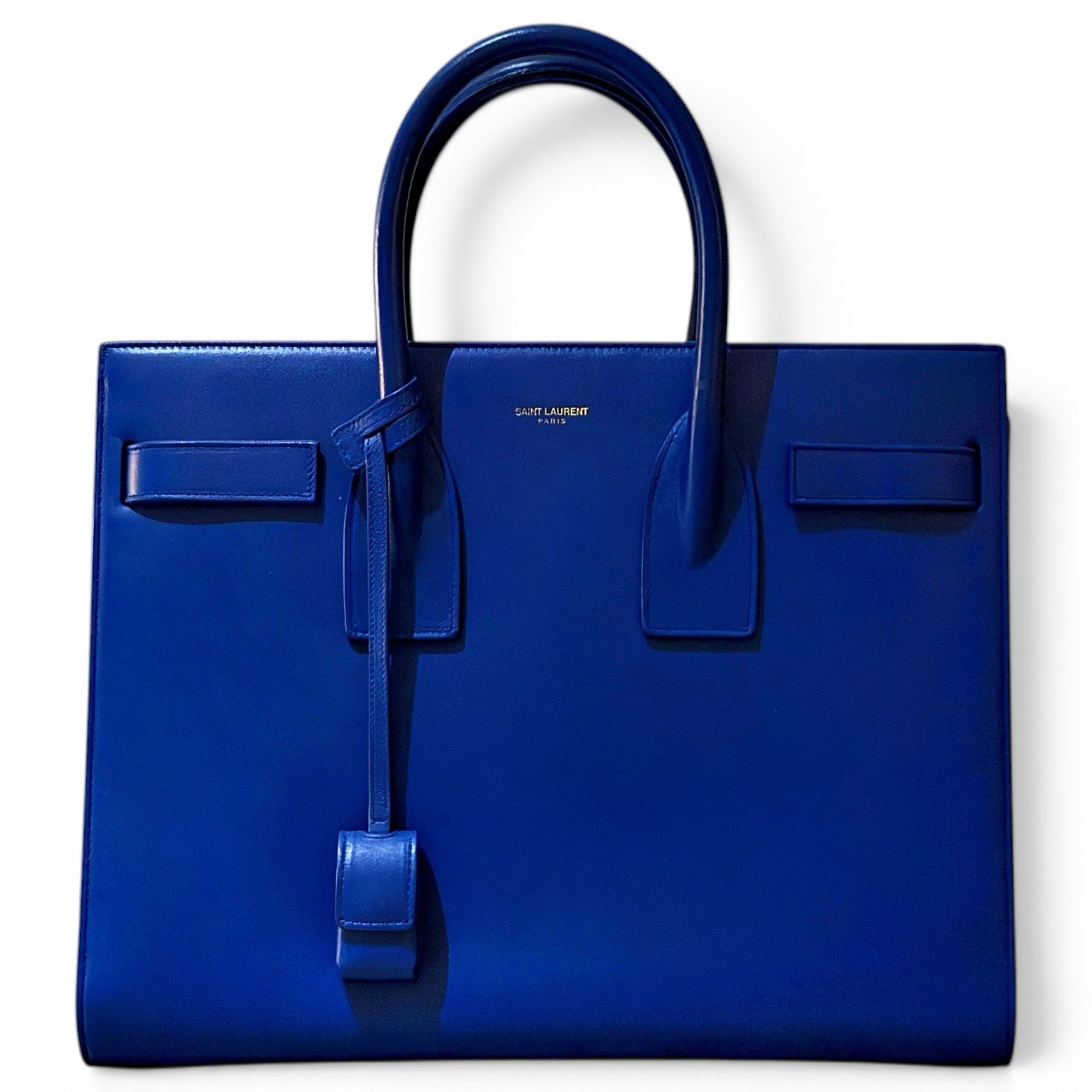 Sac de Jour leather handbag