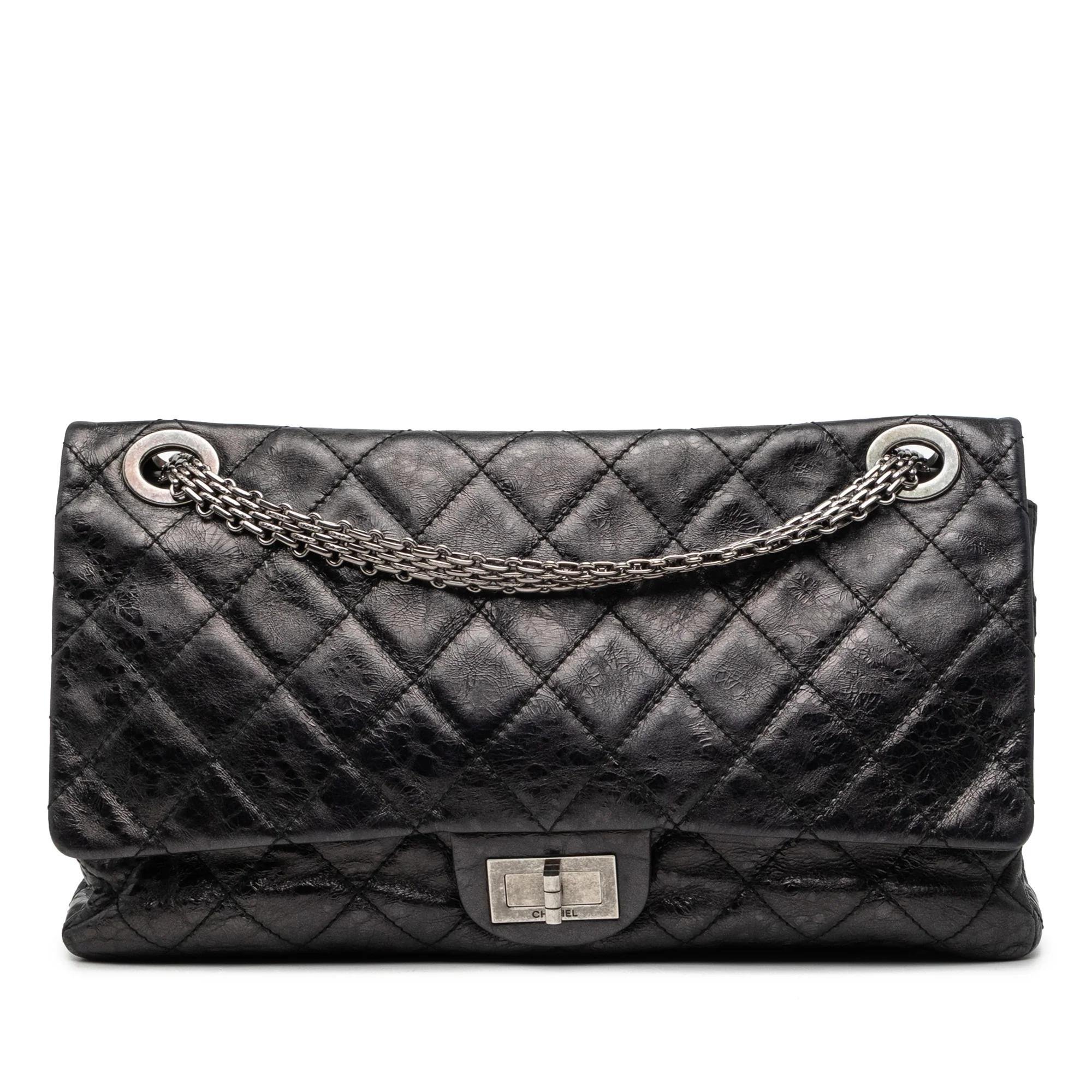 2.55 pony-style calfskin handbag