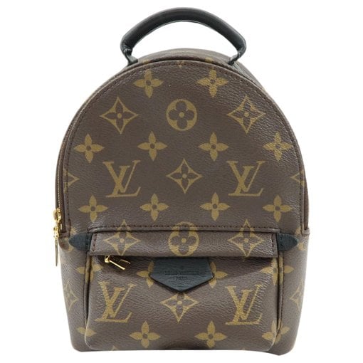 Palm Springs cloth backpack