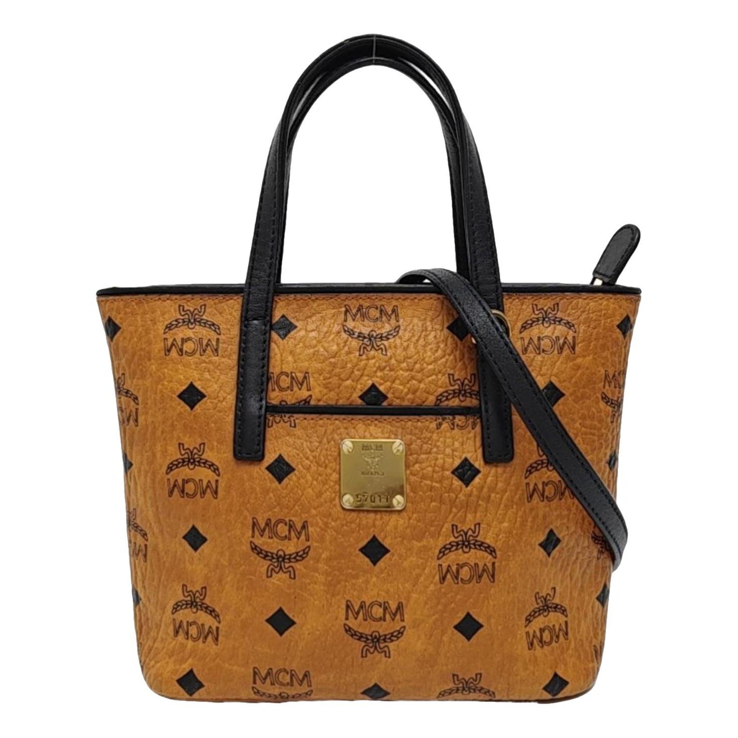 Anya leather handbag