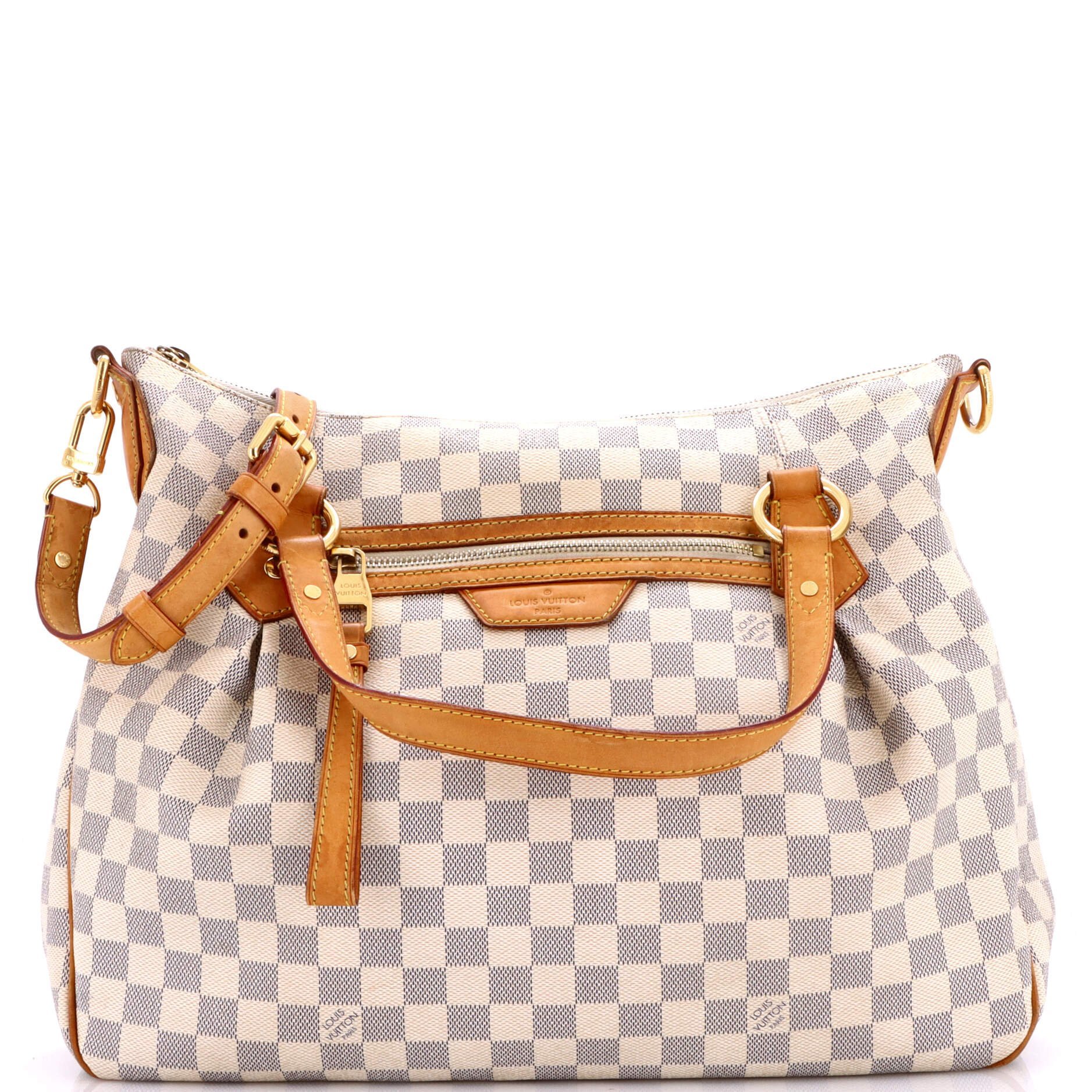 Cloth satchel