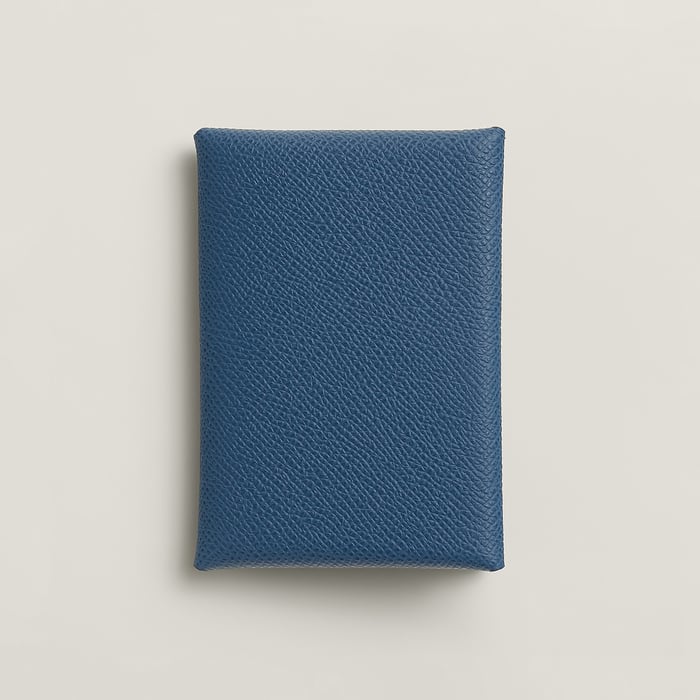 Calvi Duo Compact Verso Card Holder
