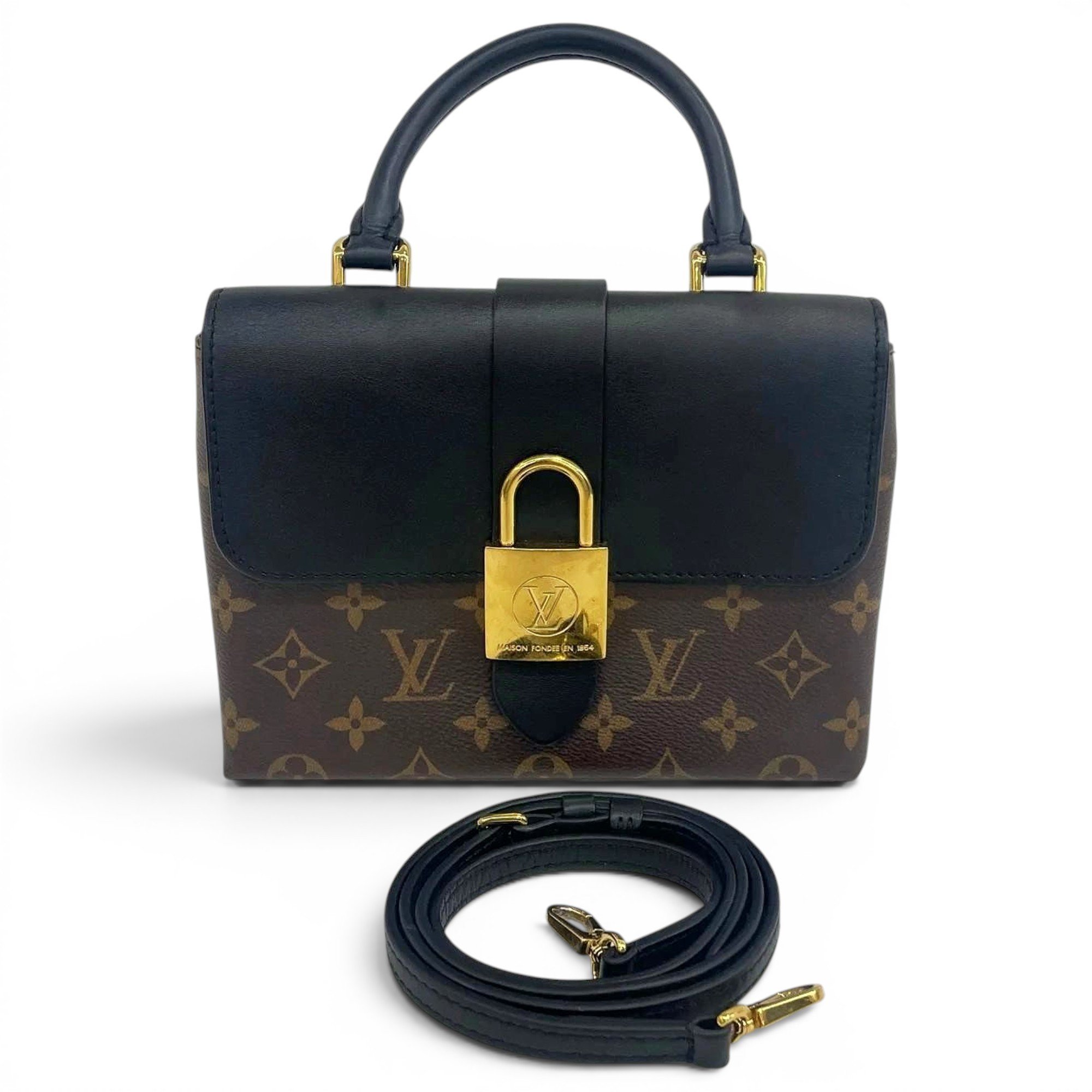 Louis Vuitton Leather handbag