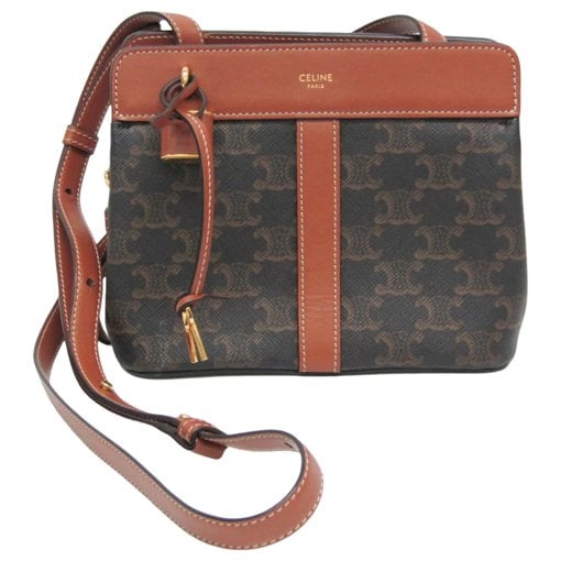Cabas cloth handbag