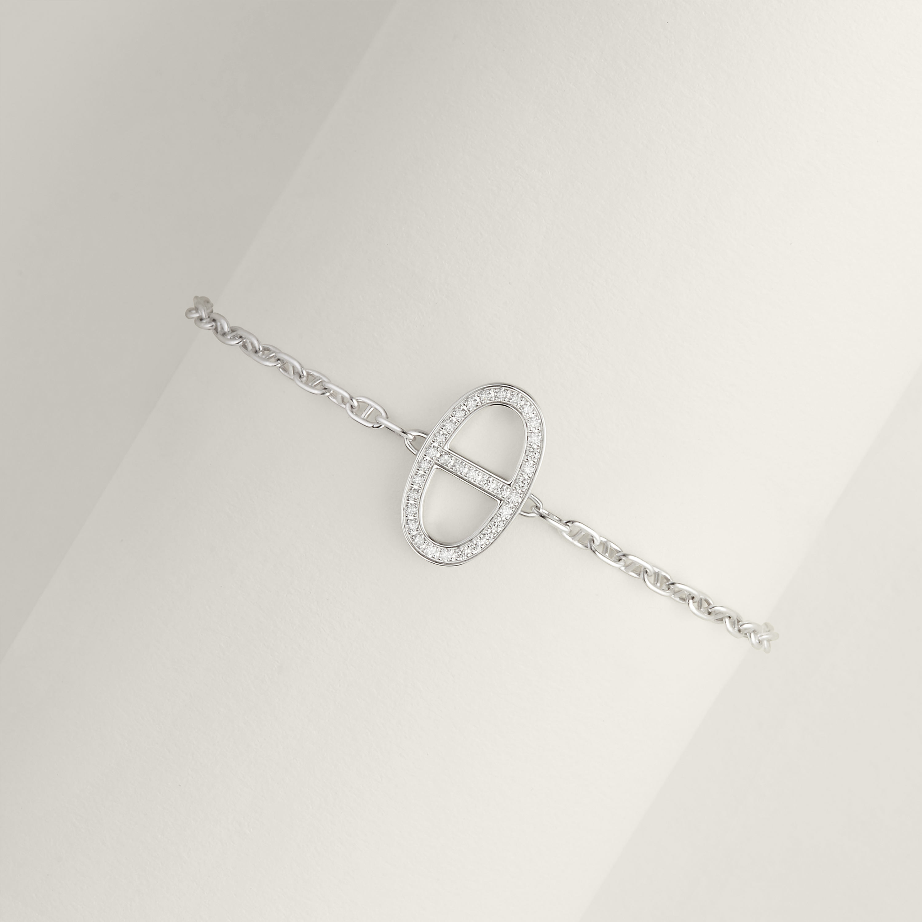 Chaine d'ancre Contour bracelet