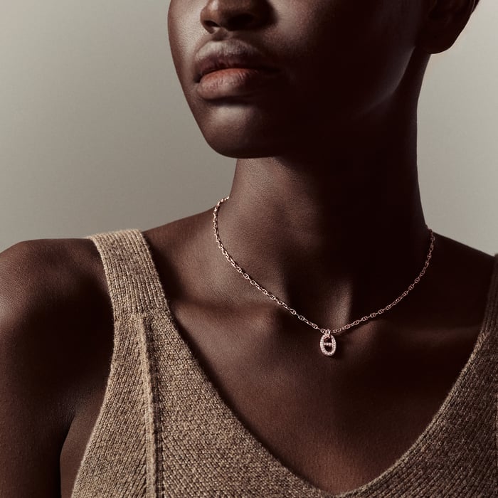 Sans Coloris Farandole Pendant, Small Model