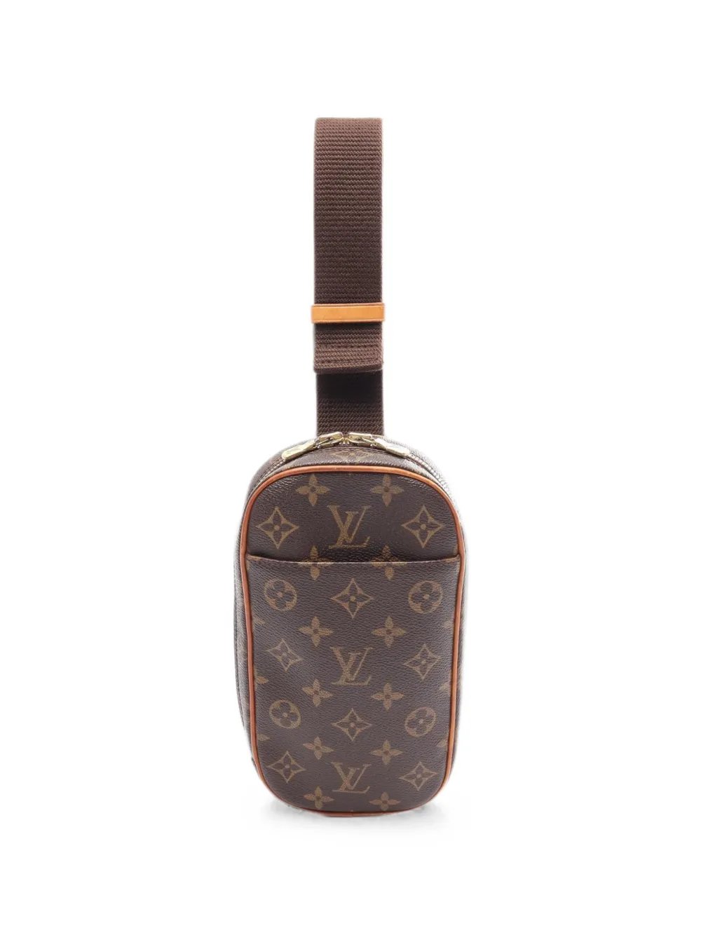 2003 Monogram Pochette Ganju belt bag
