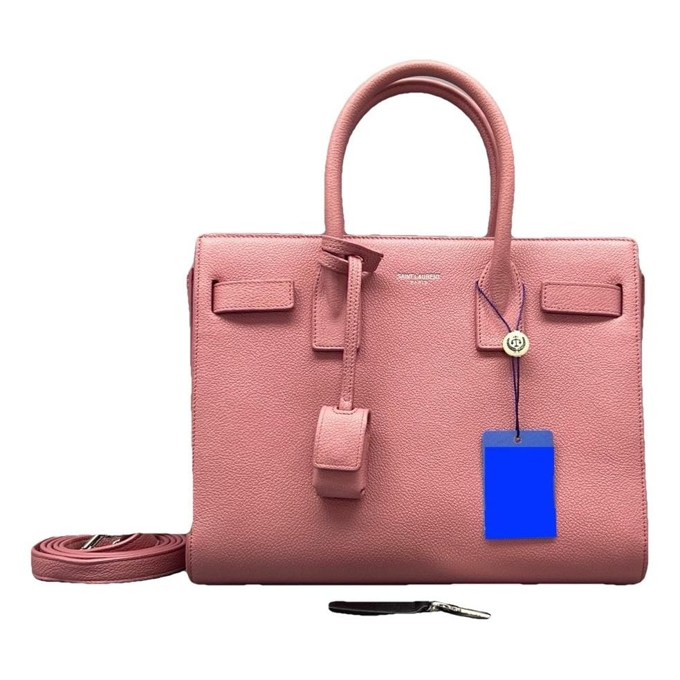 Sac de Jour leather handbag